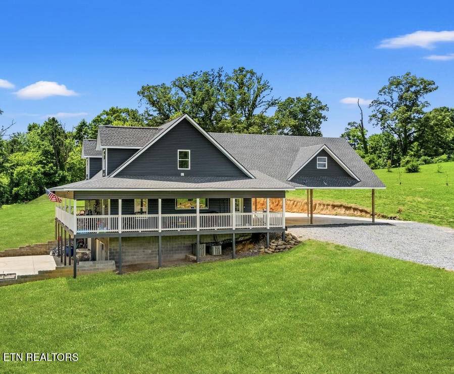 Newport, TN 37821,1947 O'Neil Rd