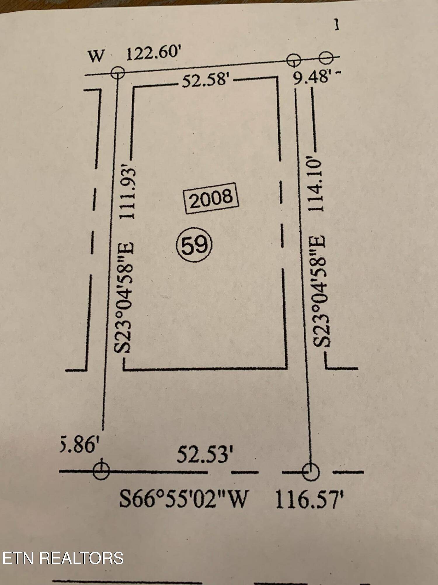 Loudon, TN 37774,2008 Black Bear CIR