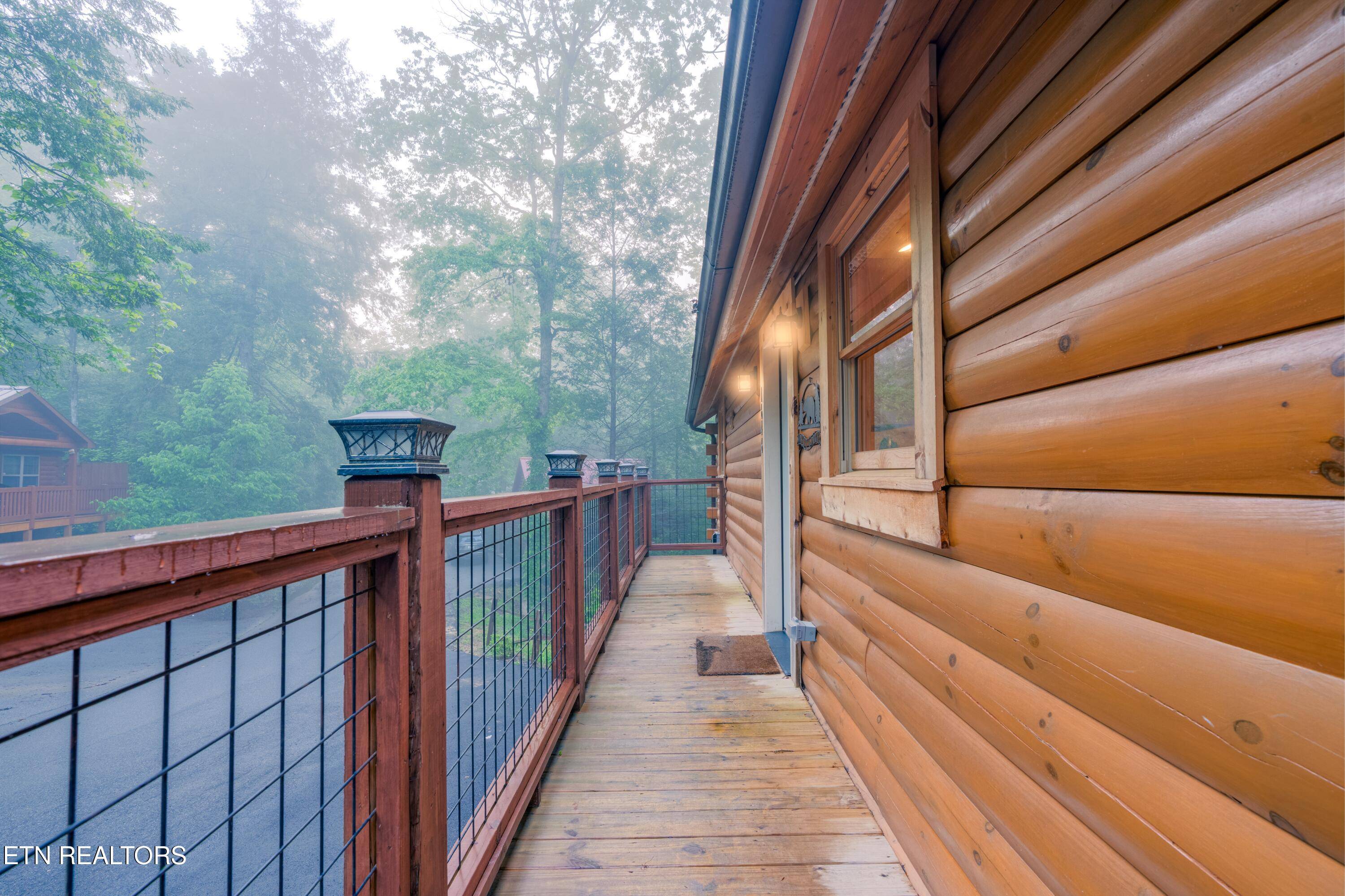 Gatlinburg, TN 37738,1646 Misty Hollow WAY