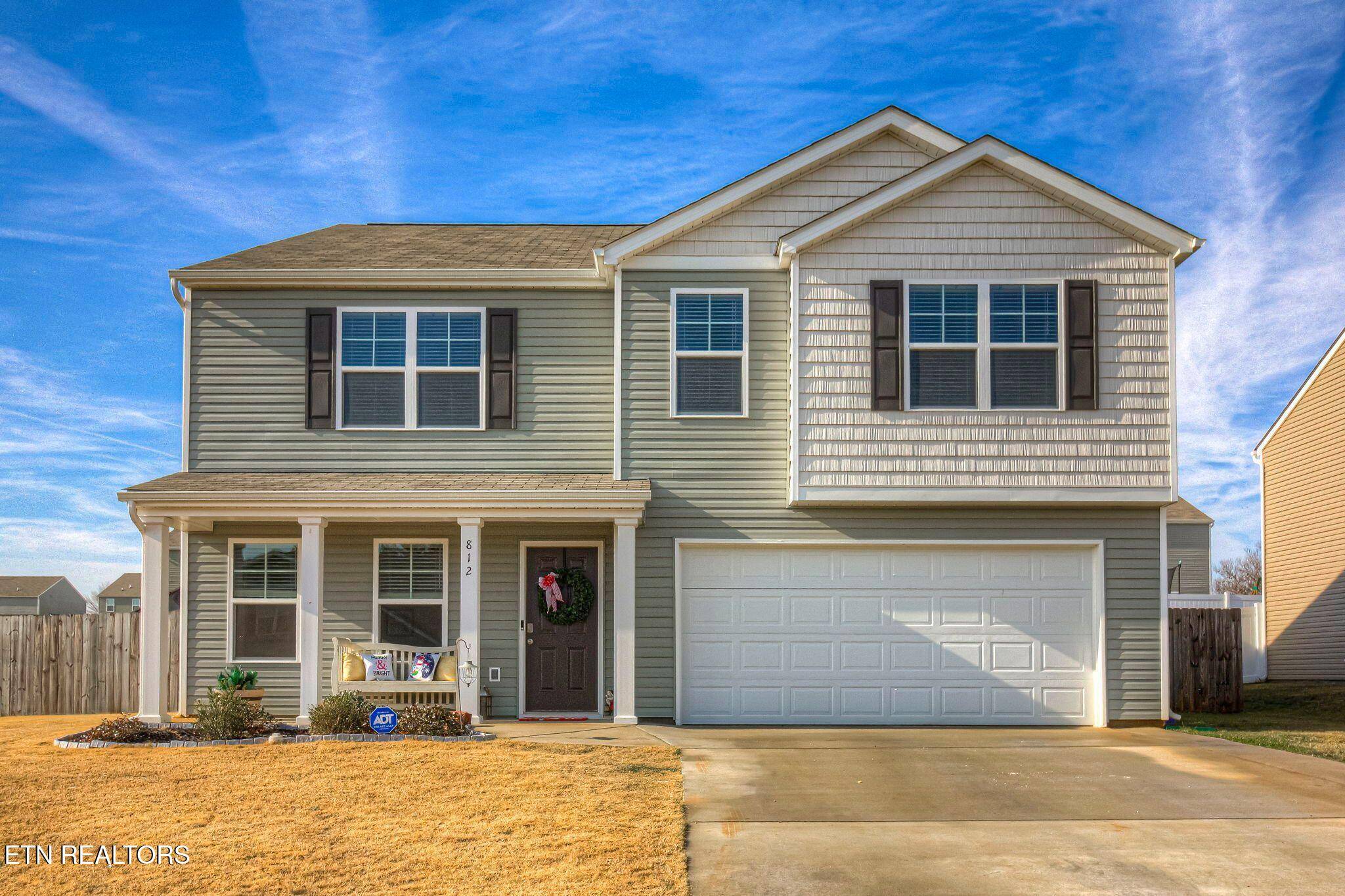 Talbott, TN 37877,812 Greene Meadow DR