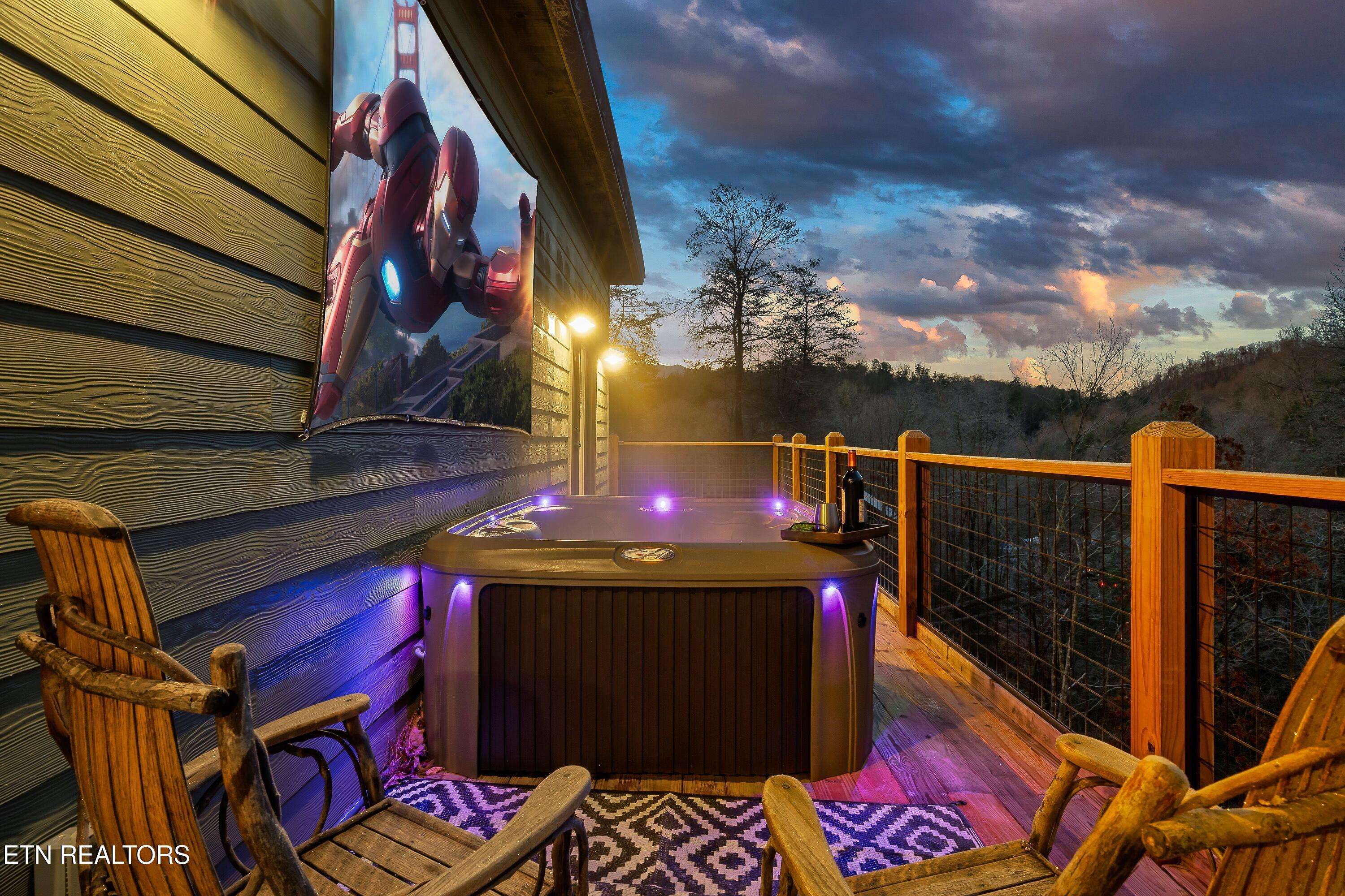 Sevierville, TN 37876,1719 Walker Trl Tr