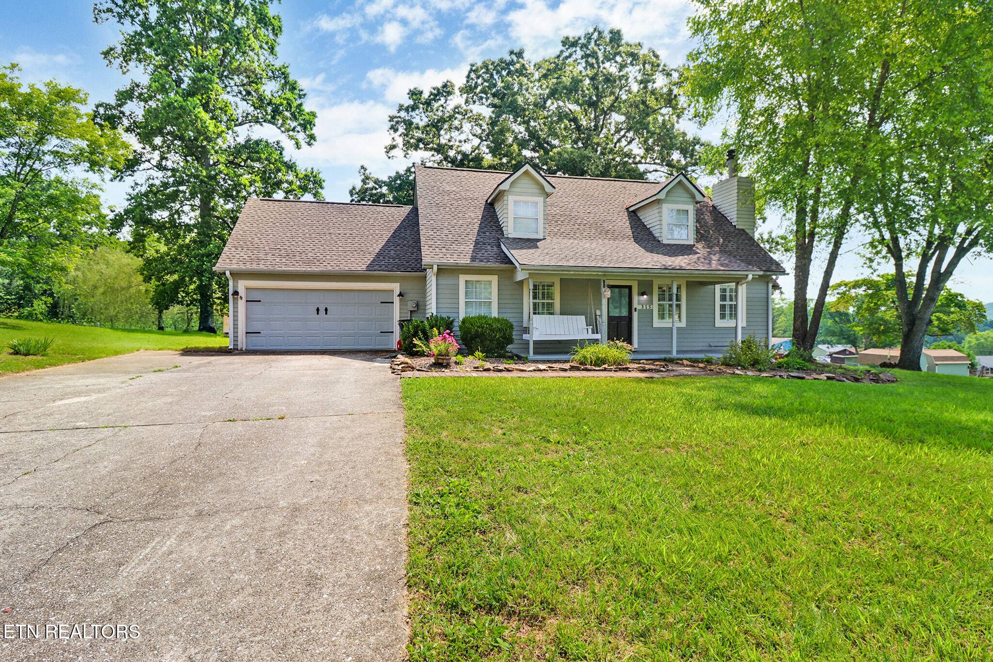 Rockwood, TN 37854,315 Delozier LN