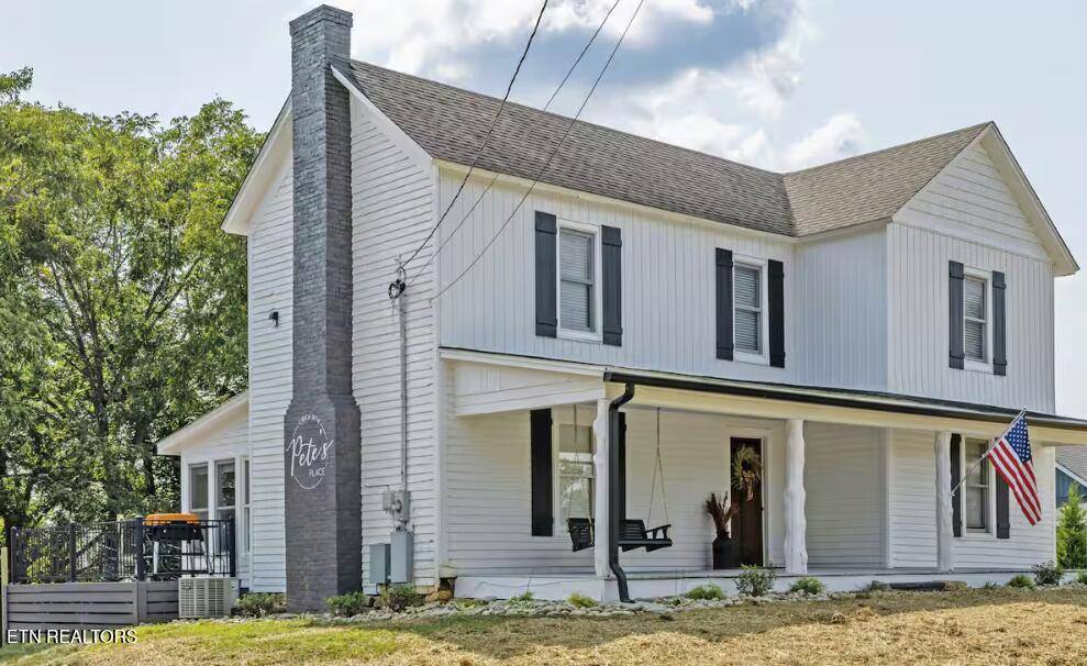 Strawberry Plains, TN 37871,525 Carter School Rd