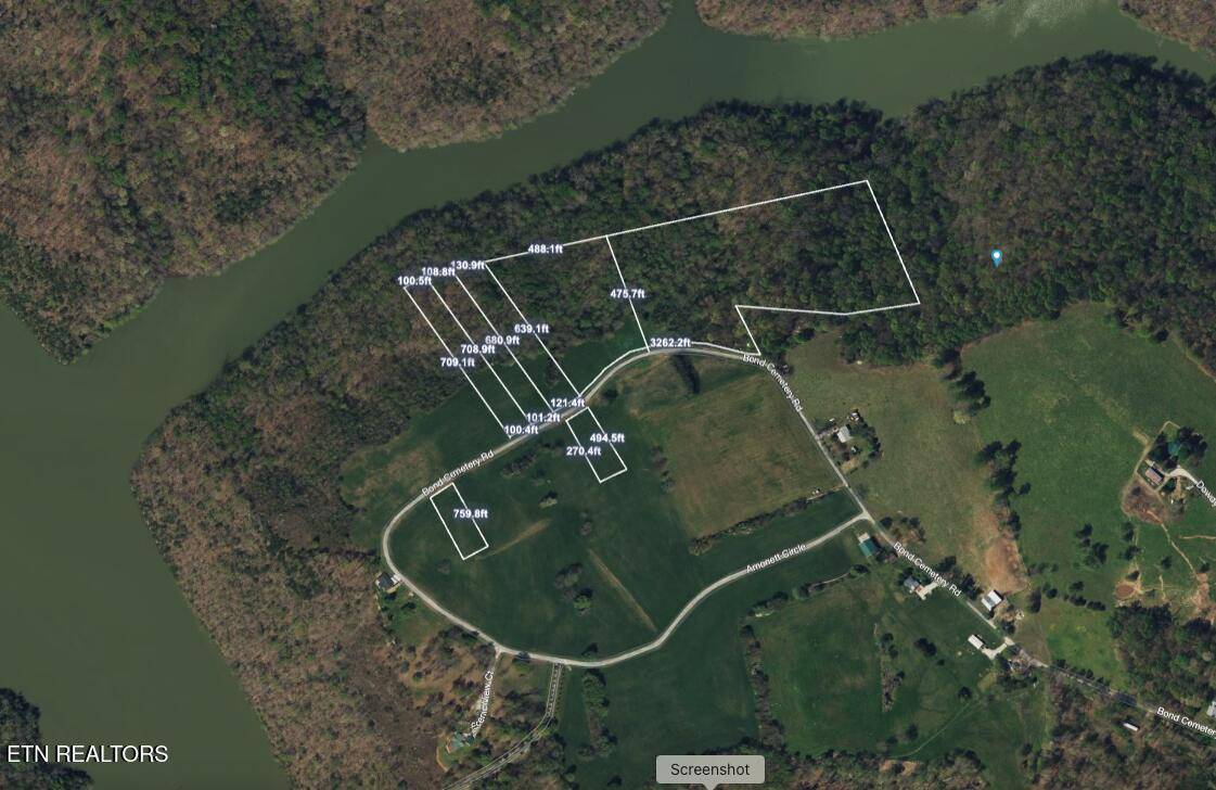 Byrdstown, TN 38549,Lot 19 Amonett CIR