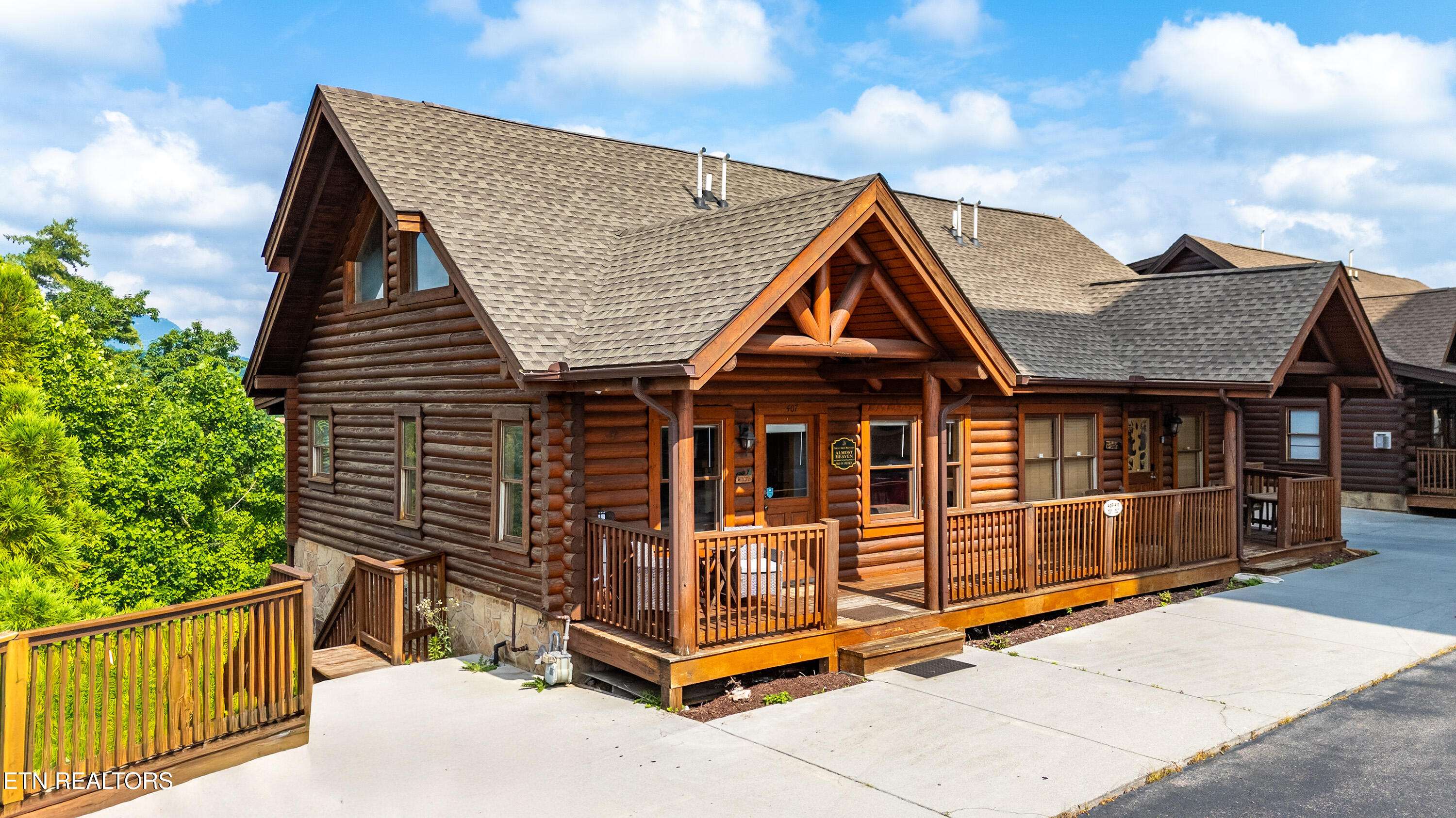Pigeon Forge, TN 37863,407 Big Bear WAY