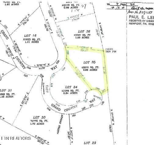 Cosby, TN 37722,00 Grand Country DR