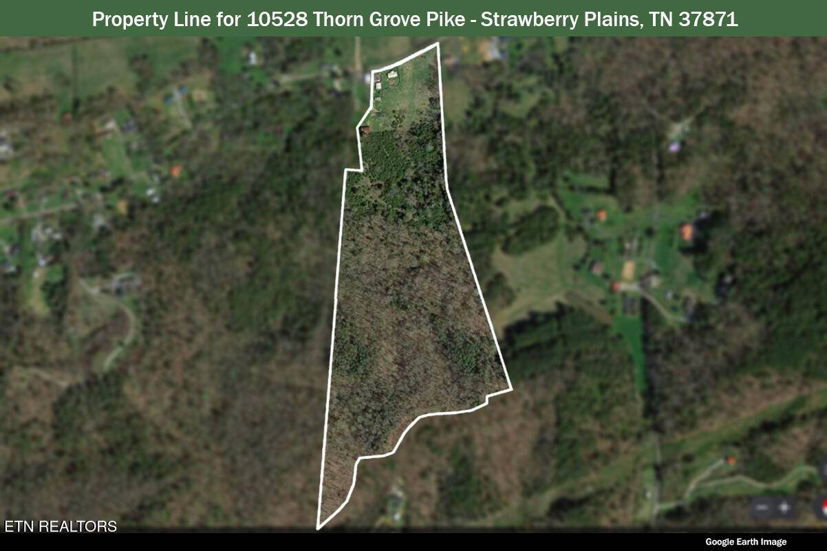 Strawberry Plains, TN 37871,000 Thorngrove Pike