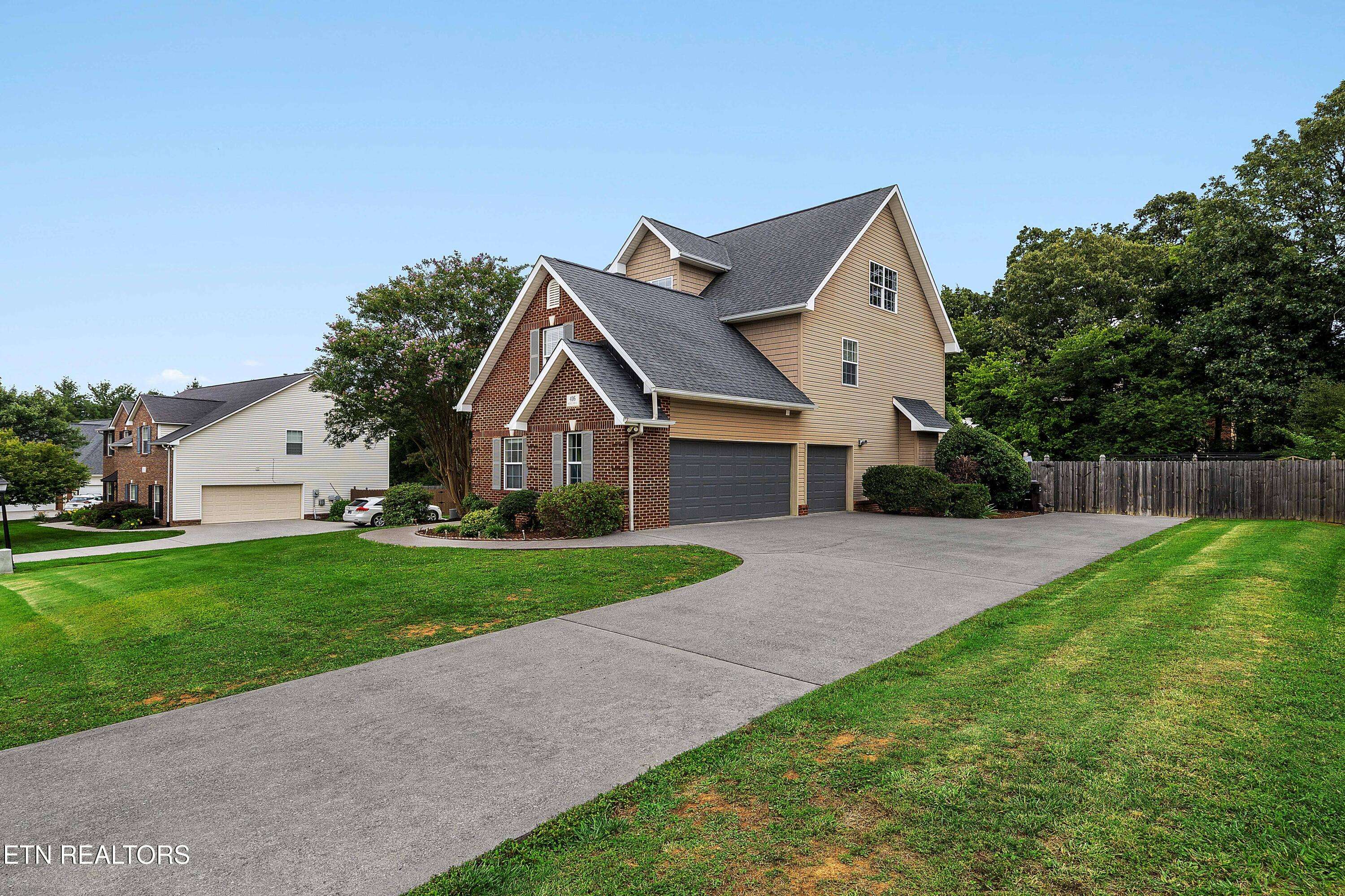 Knoxville, TN 37934,416 Rockwell Farm LN