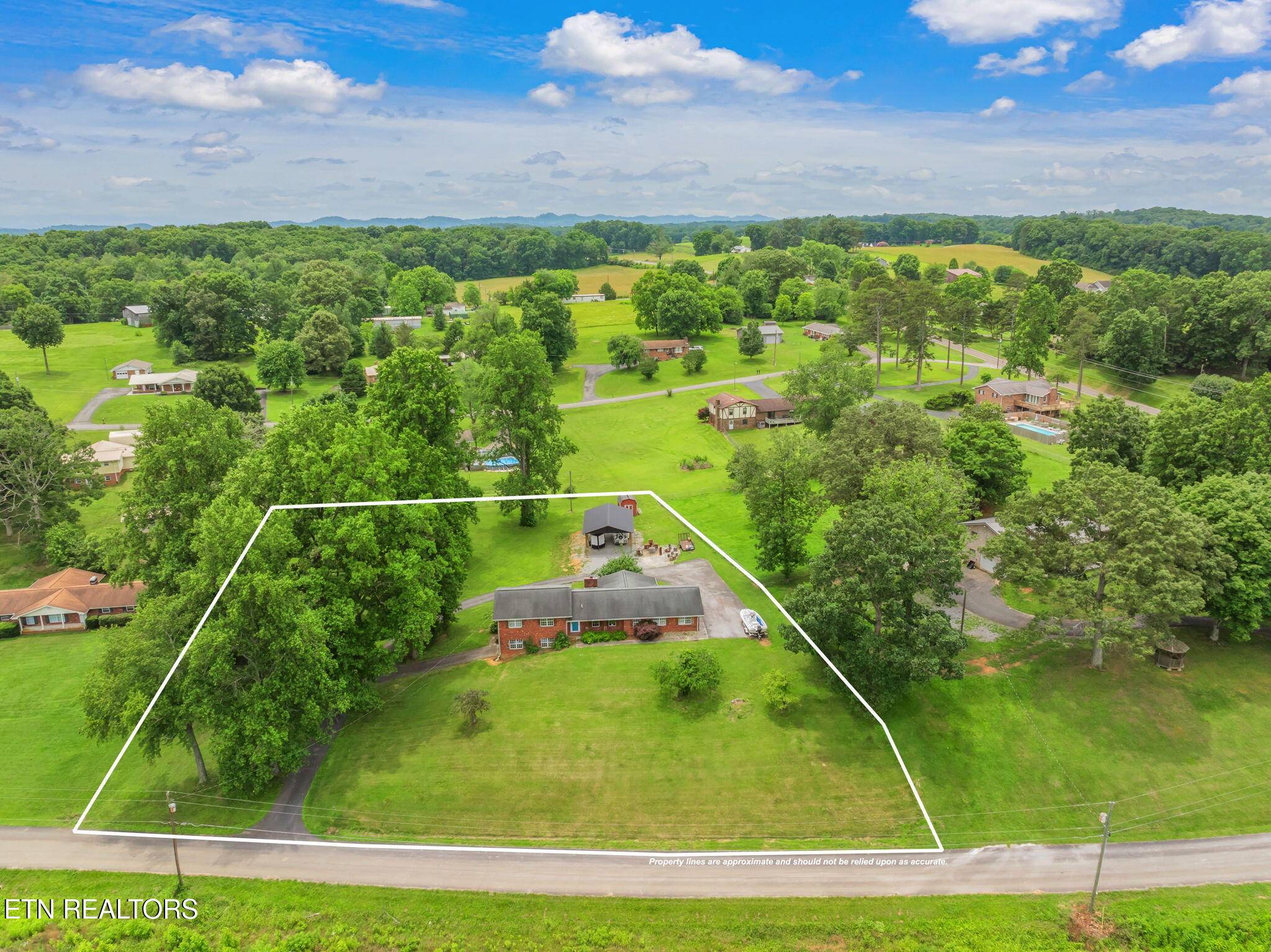 Loudon, TN 37774,702 Circle Drive