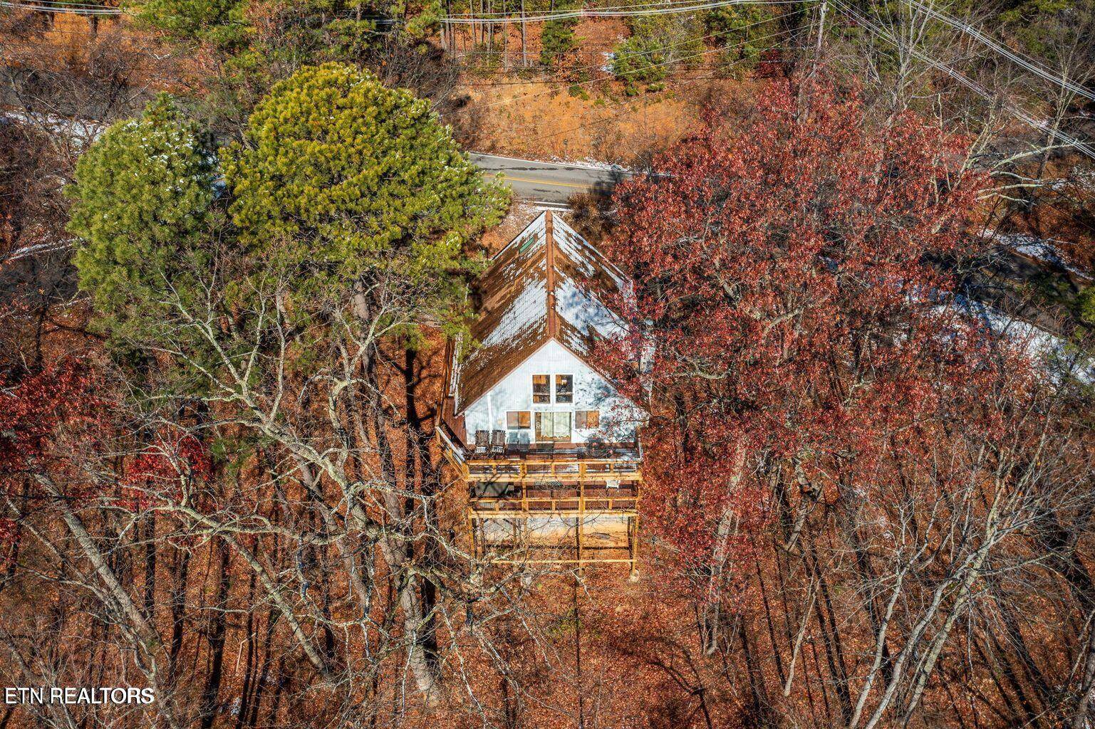 Gatlinburg, TN 37738,1037 Ski View Dr DR