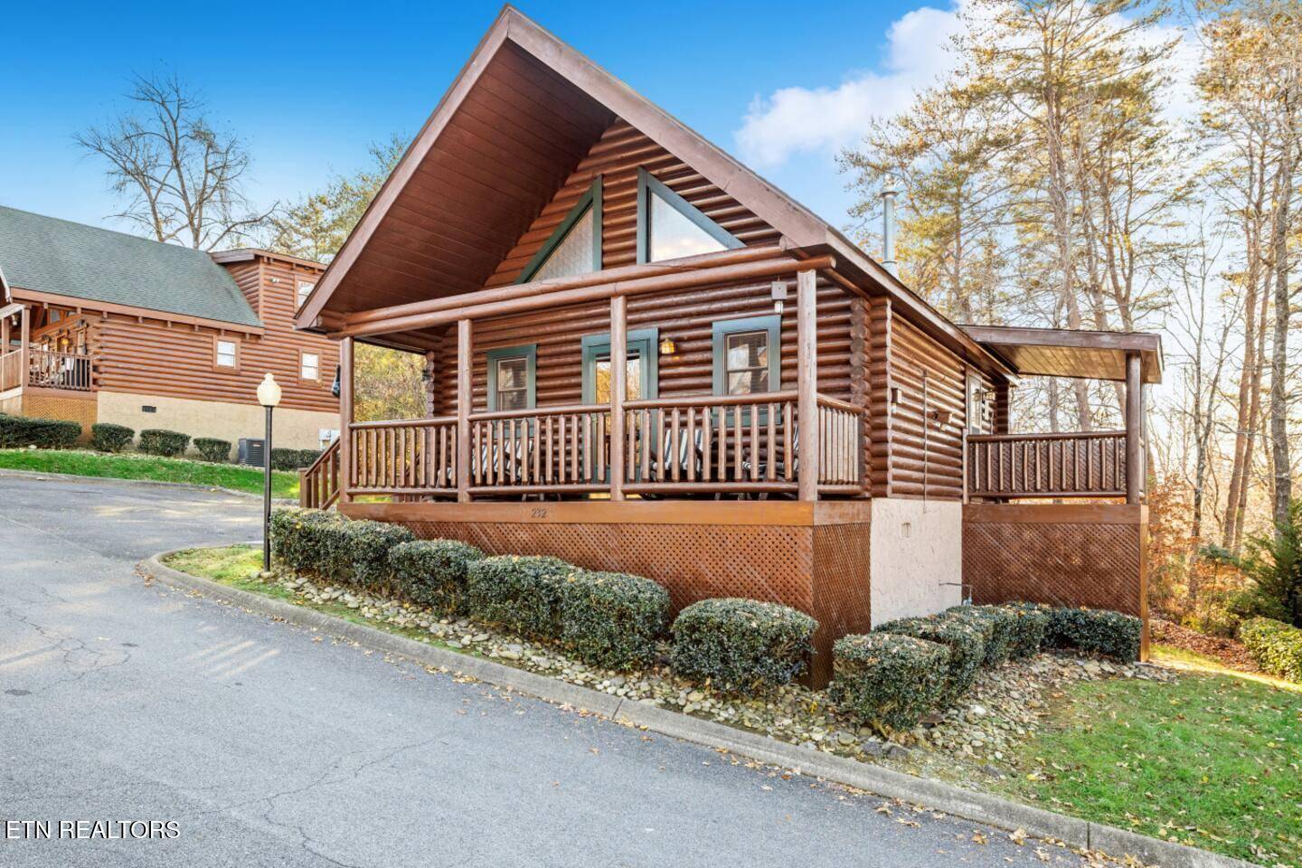 Pigeon Forge, TN 37863,232 Moose Ridge WAY