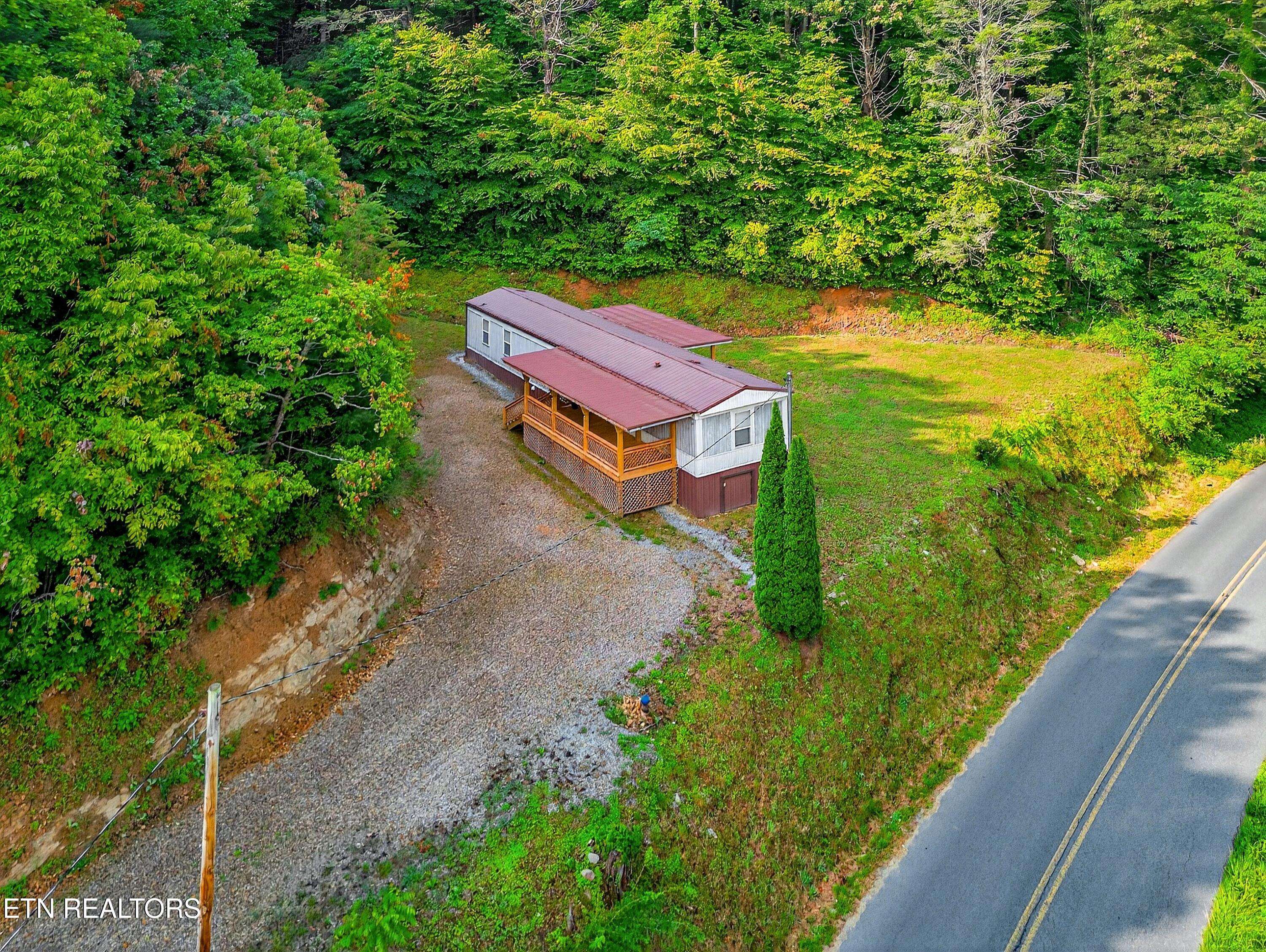 Hartford, TN 37753,4334 Big Creek Rd