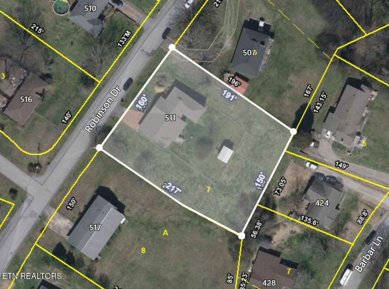 Loudon, TN 37774,511 Robinson DR