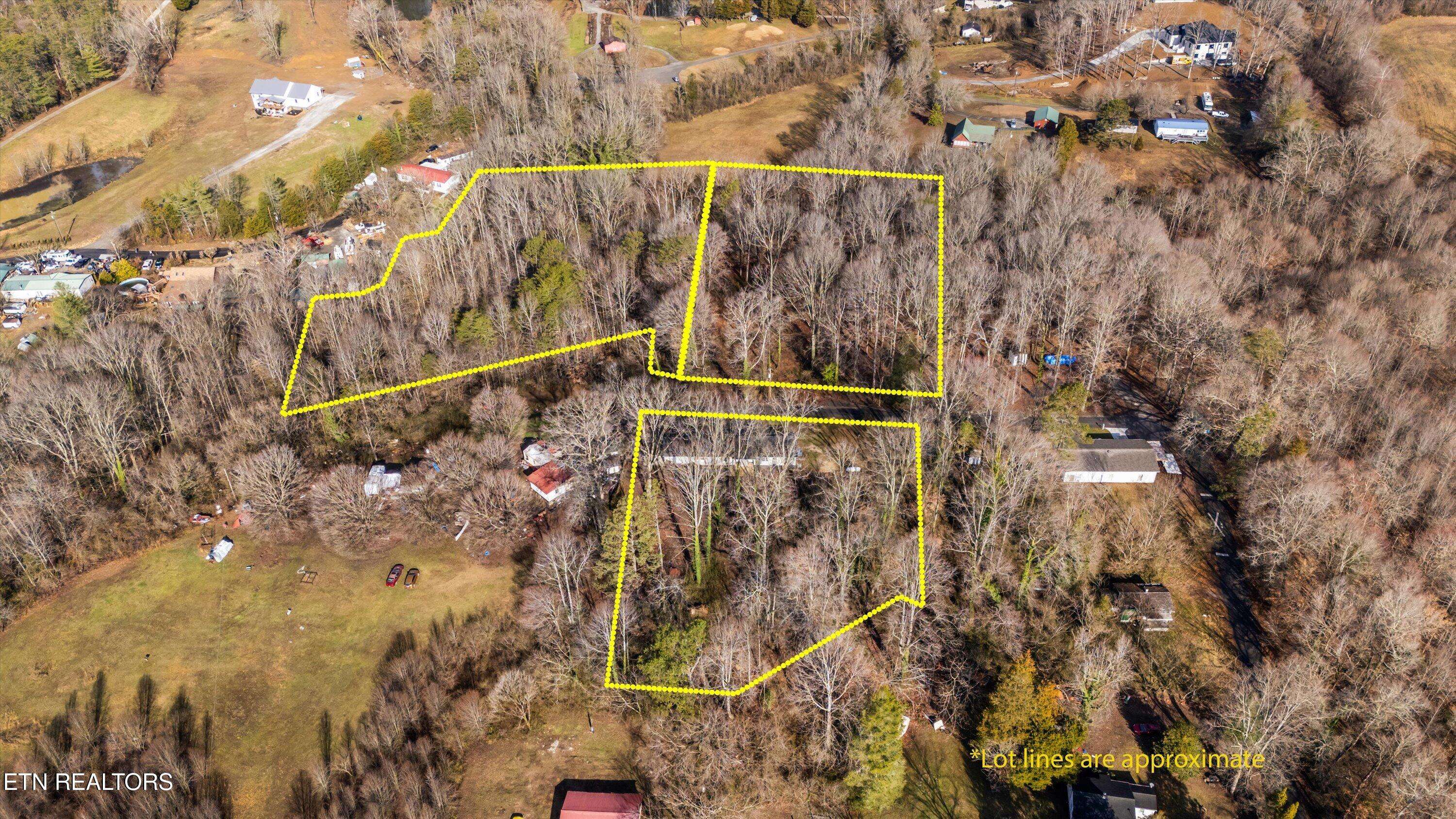 Clinton, TN 37716,Lot 1 | Donald LN