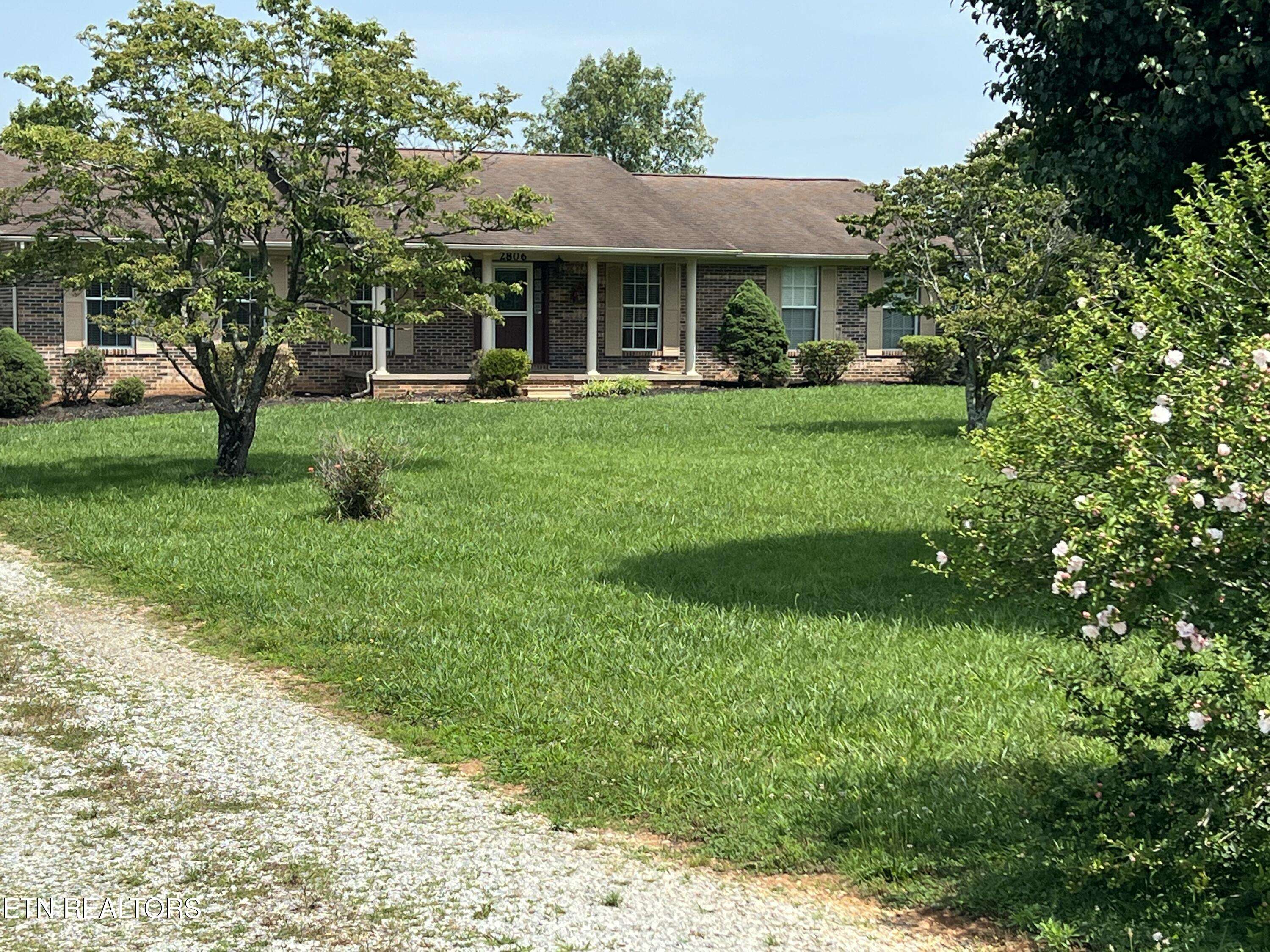 Strawberry Plains, TN 37871,2806 Vicksburg LN