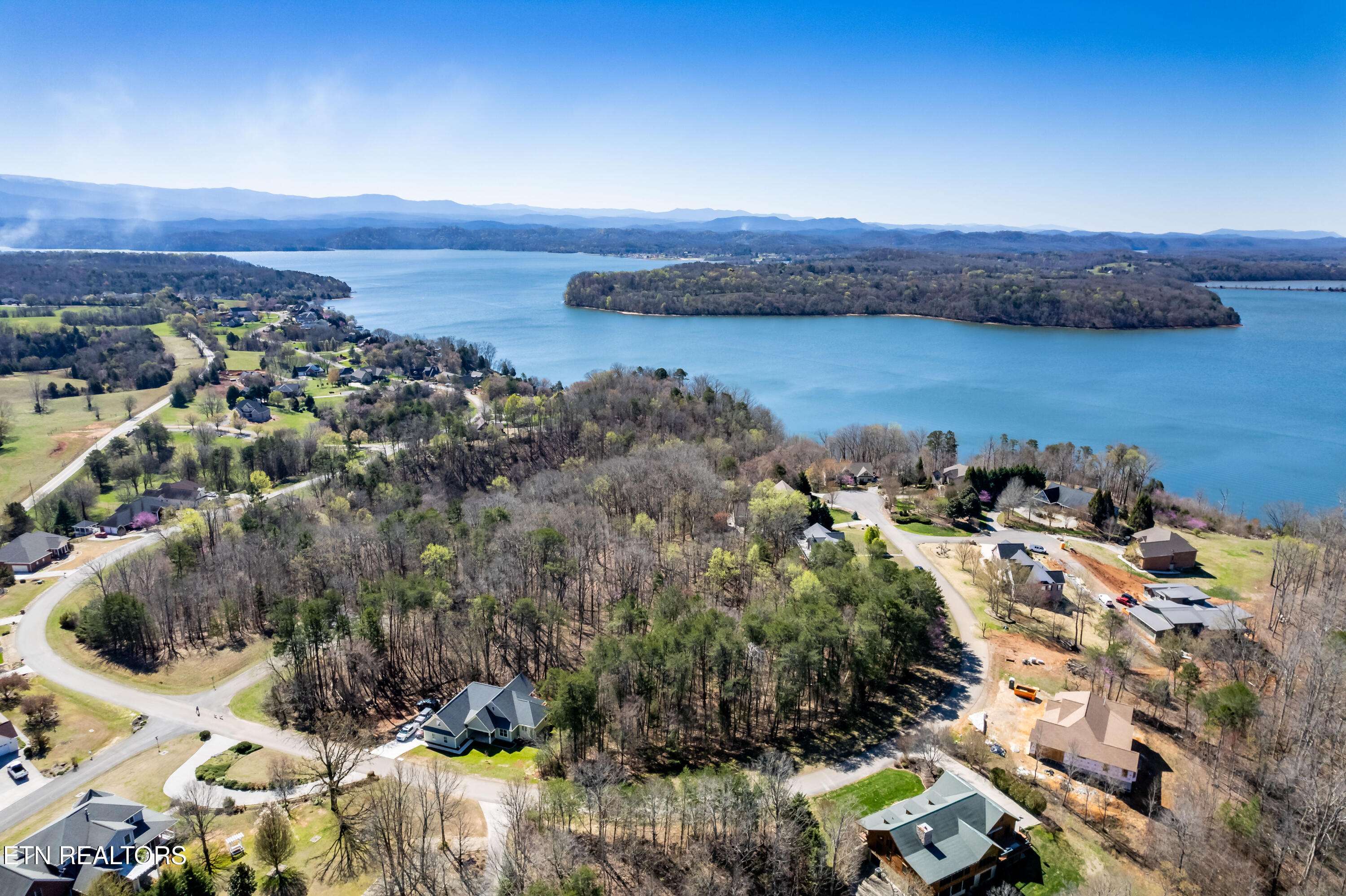 Maryville, TN 37801,Lot 112 Indian Shadows Drive