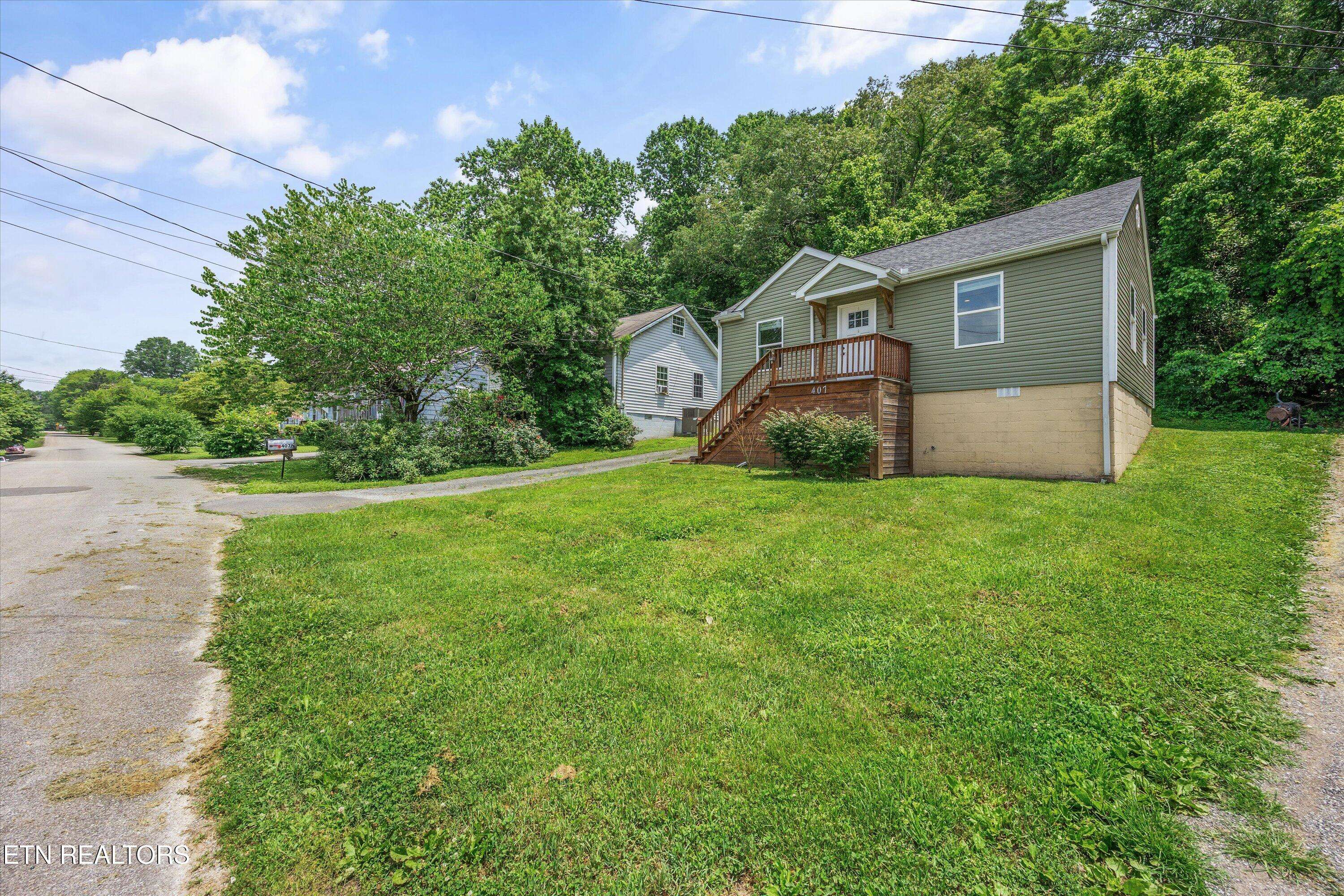 Kingston, TN 37763,407 Kingwood St