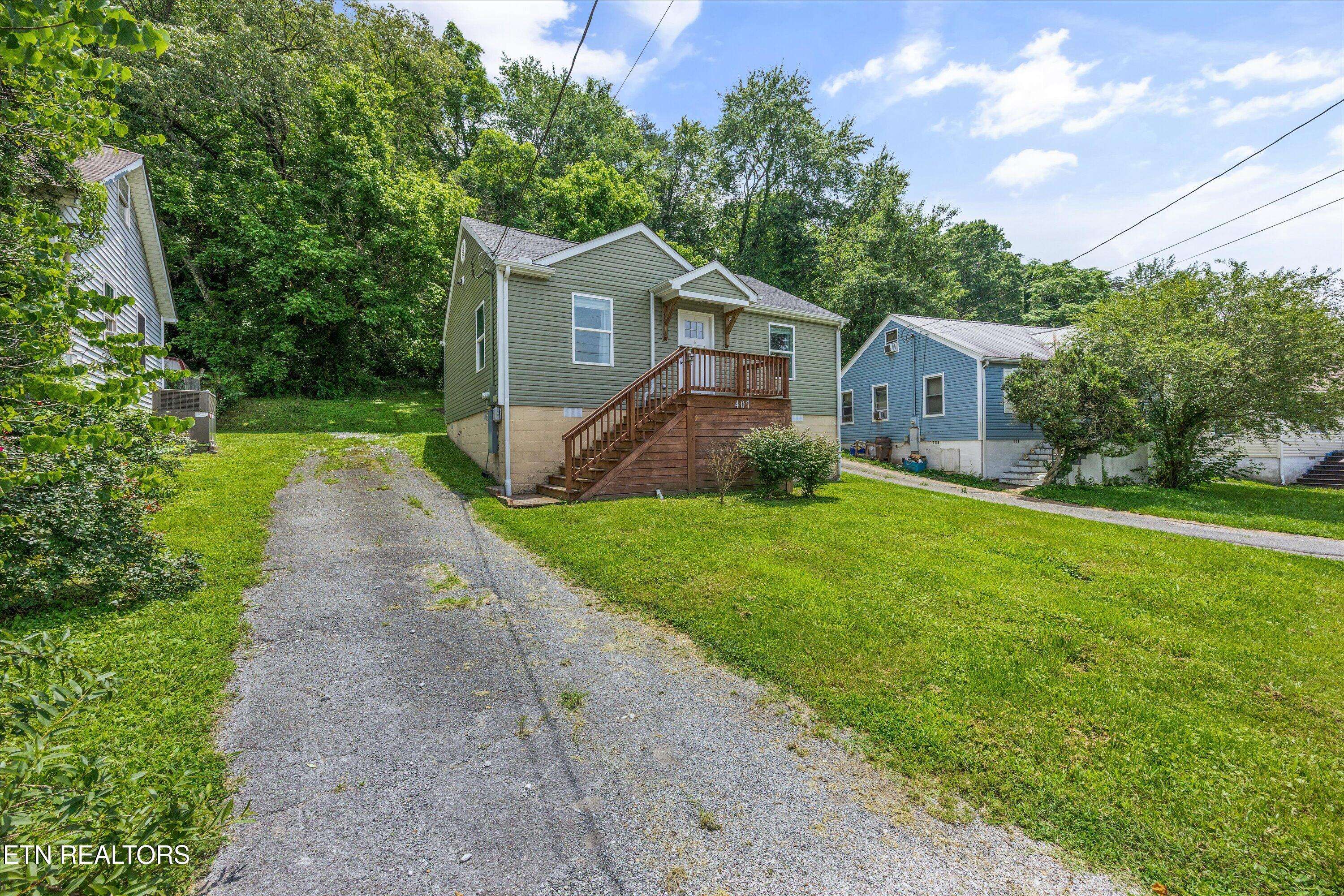 Kingston, TN 37763,407 Kingwood St