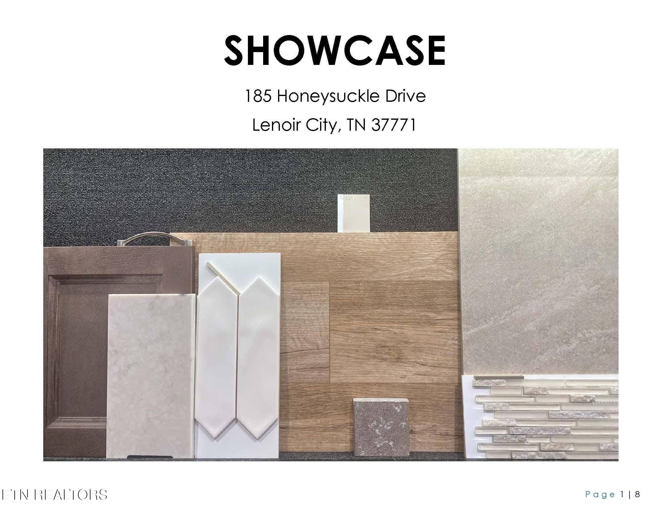 Lenoir City, TN 37771,185 Honeysuckle DR