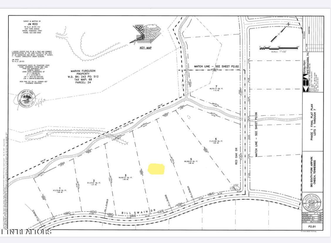Oneida, TN 37841,0 Bill Swain DR