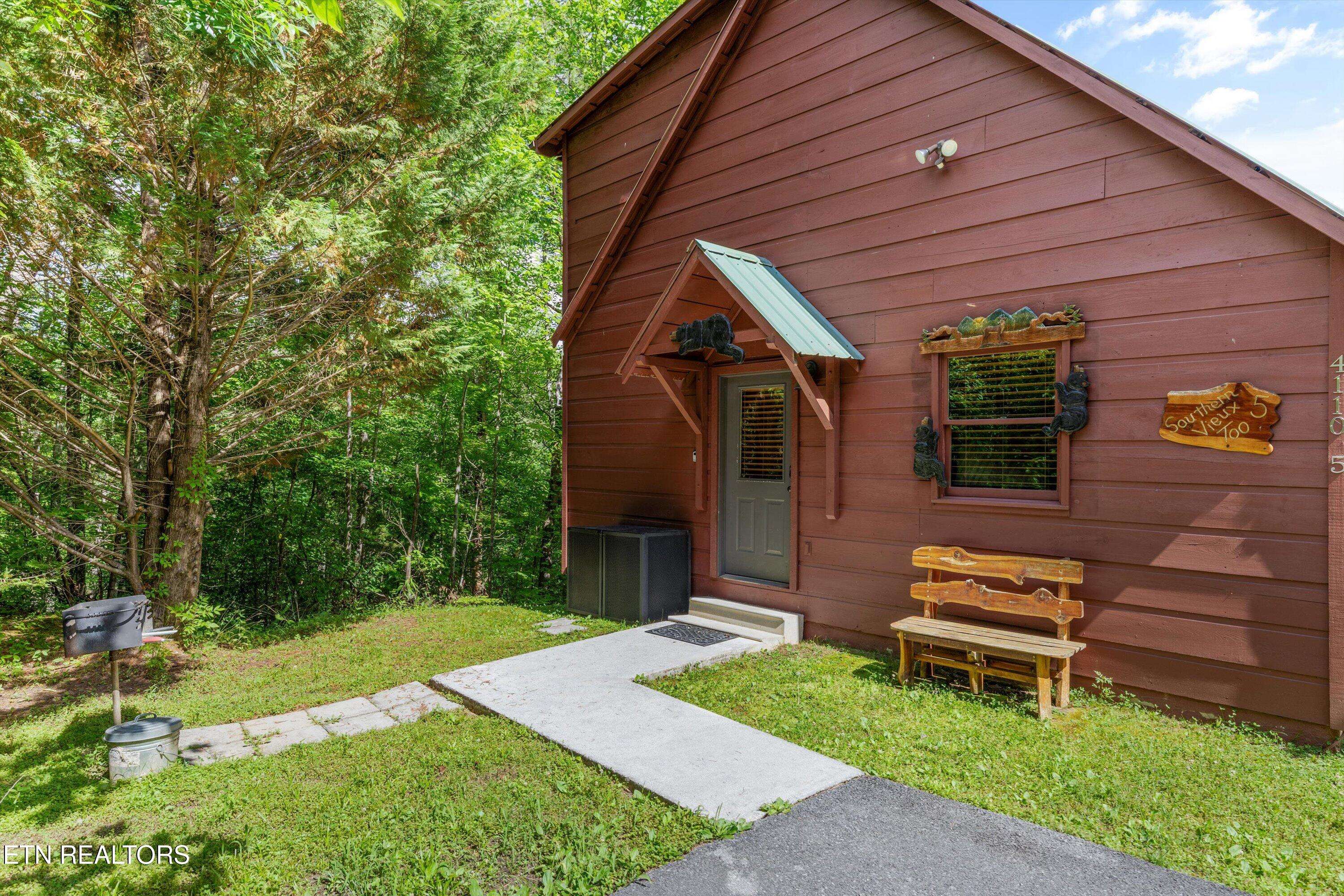 Gatlinburg, TN 37738,4110 Kidds WAY #5