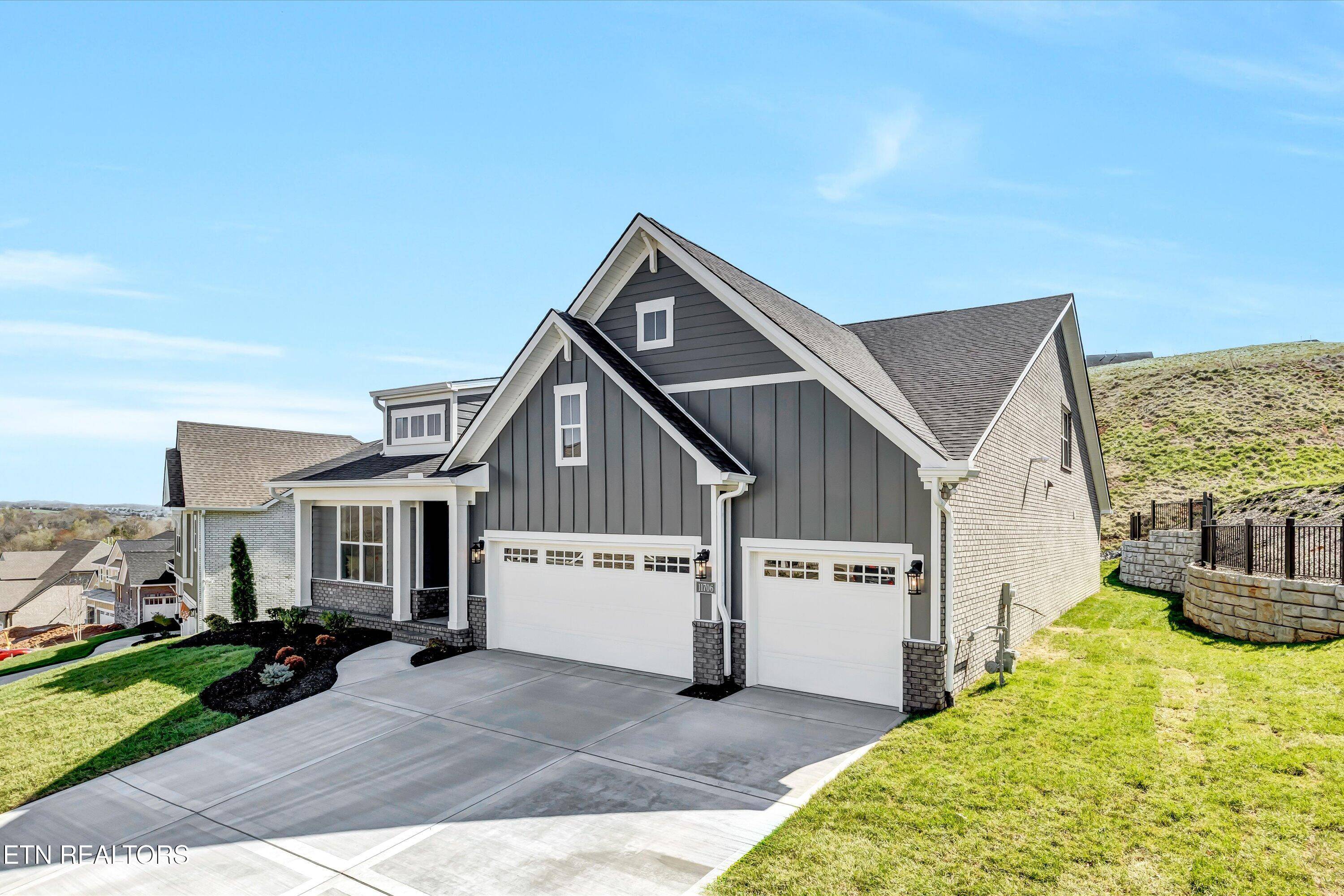 Knoxville, TN 37932,11706 Boston Ivy. (lot 18) LN