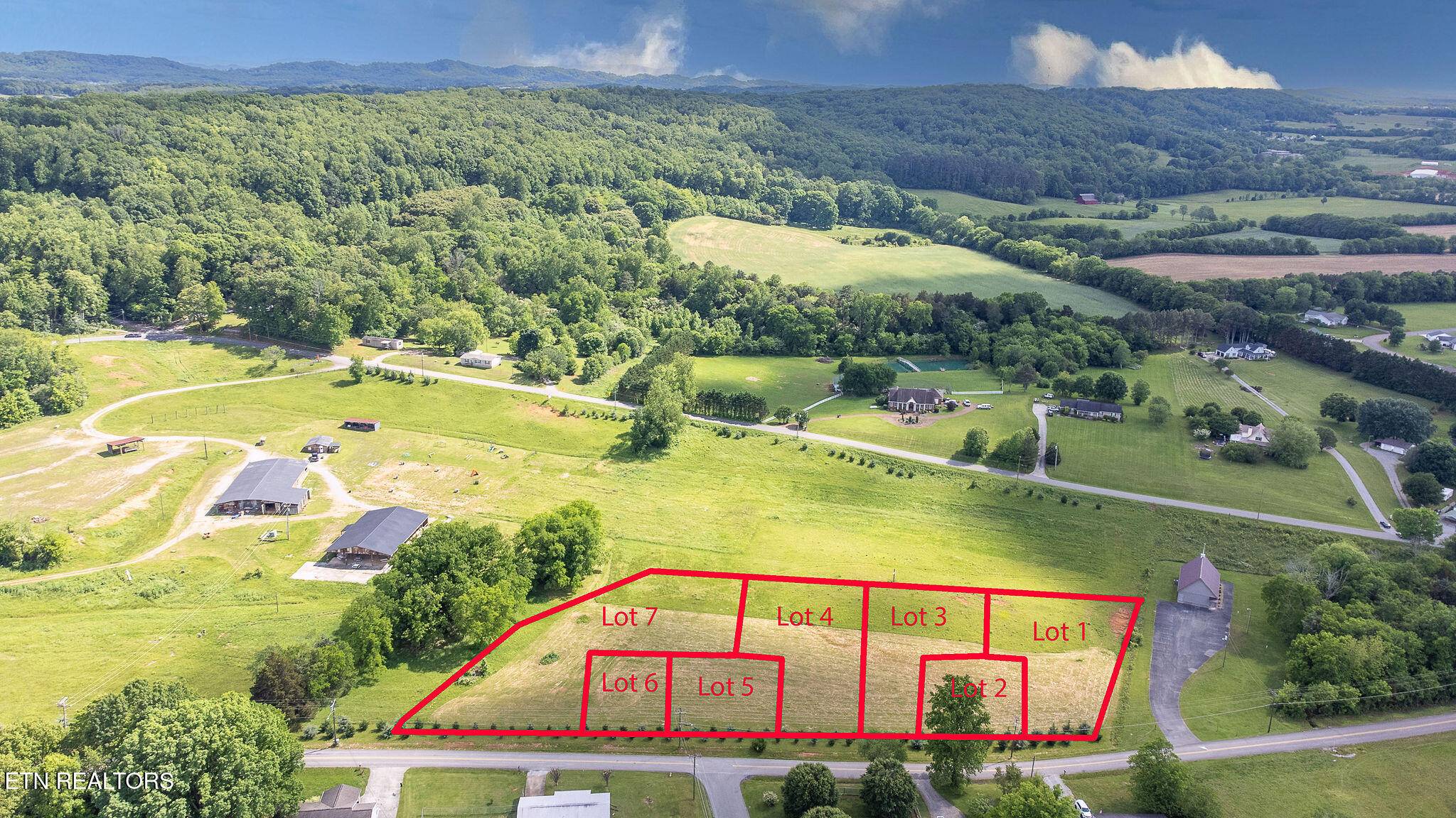 Sweetwater, TN 37874,Edgewood Drive DR
