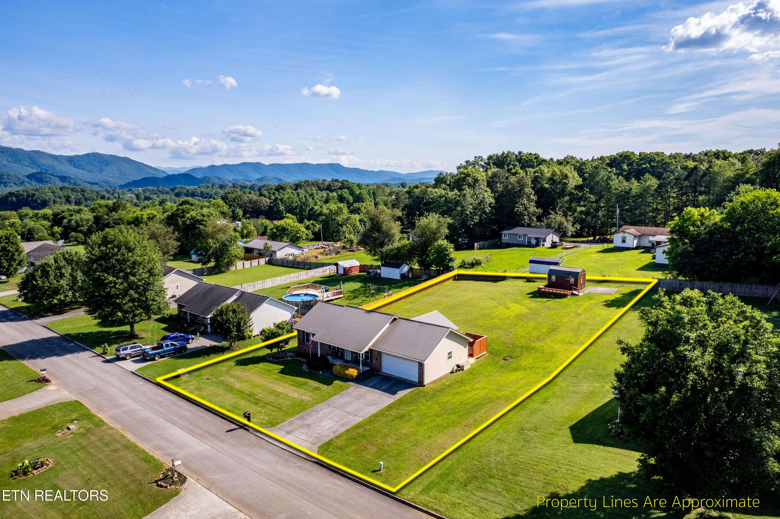 Walland, TN 37886,715 Meadow Ridge