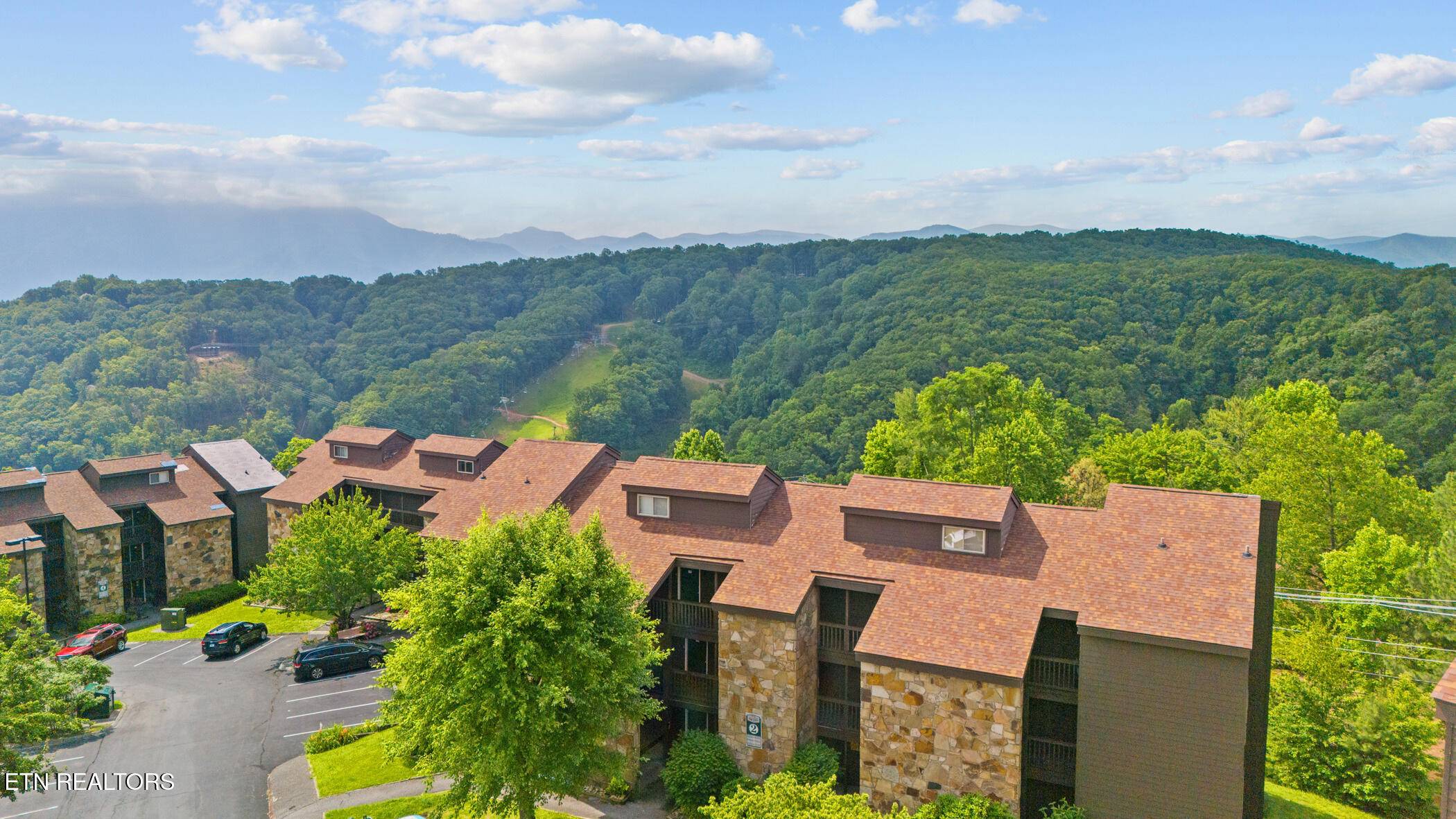 Gatlinburg, TN 37738,1380 Ski View DR #2103