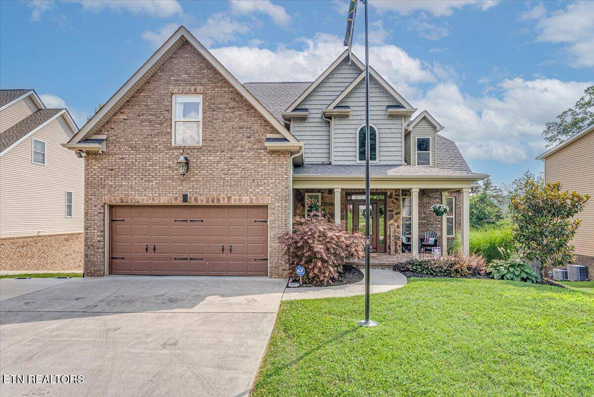 Powell, TN 37849,7341 Beech Meadow LN