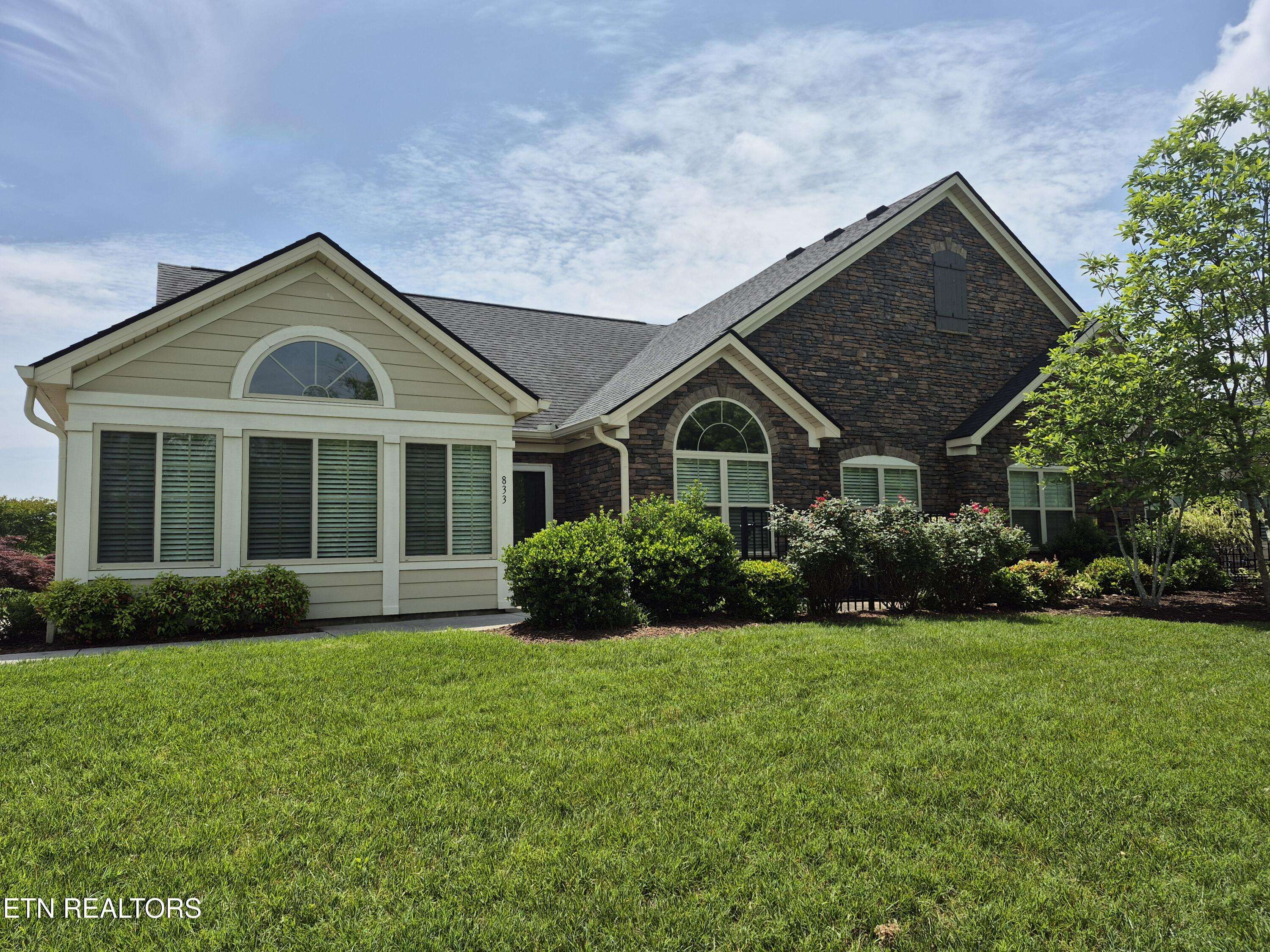 Knoxville, TN 37934,833 Pryse Farm Blvd