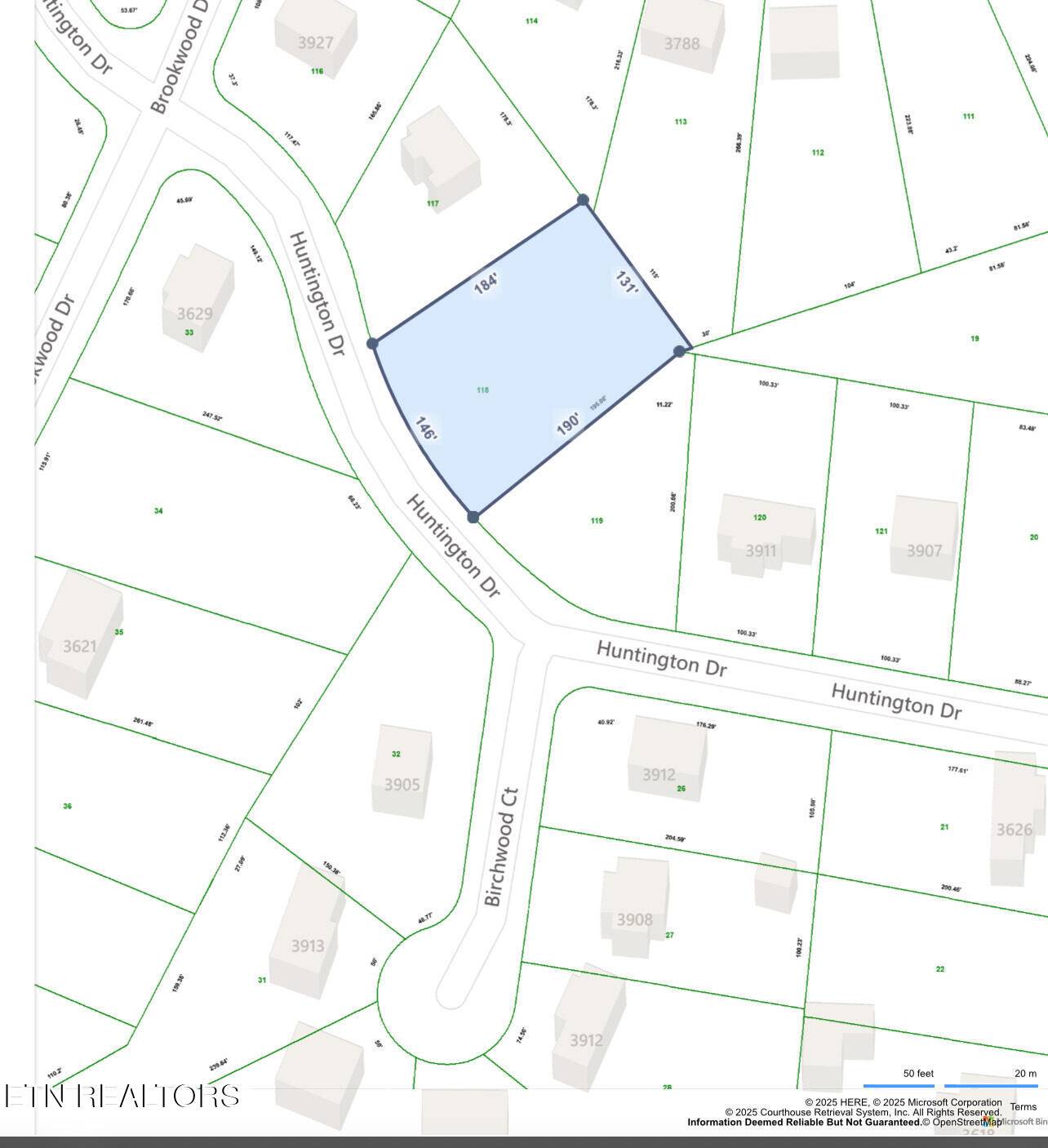 Cookeville, TN 38501,3919 Huntington DR