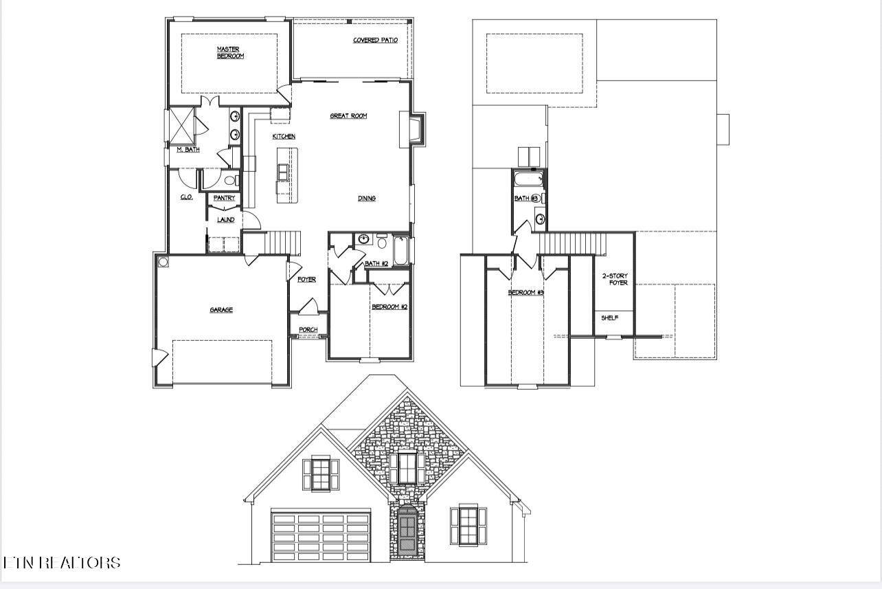 Maryville, TN 37801,2030 Cherokee DR