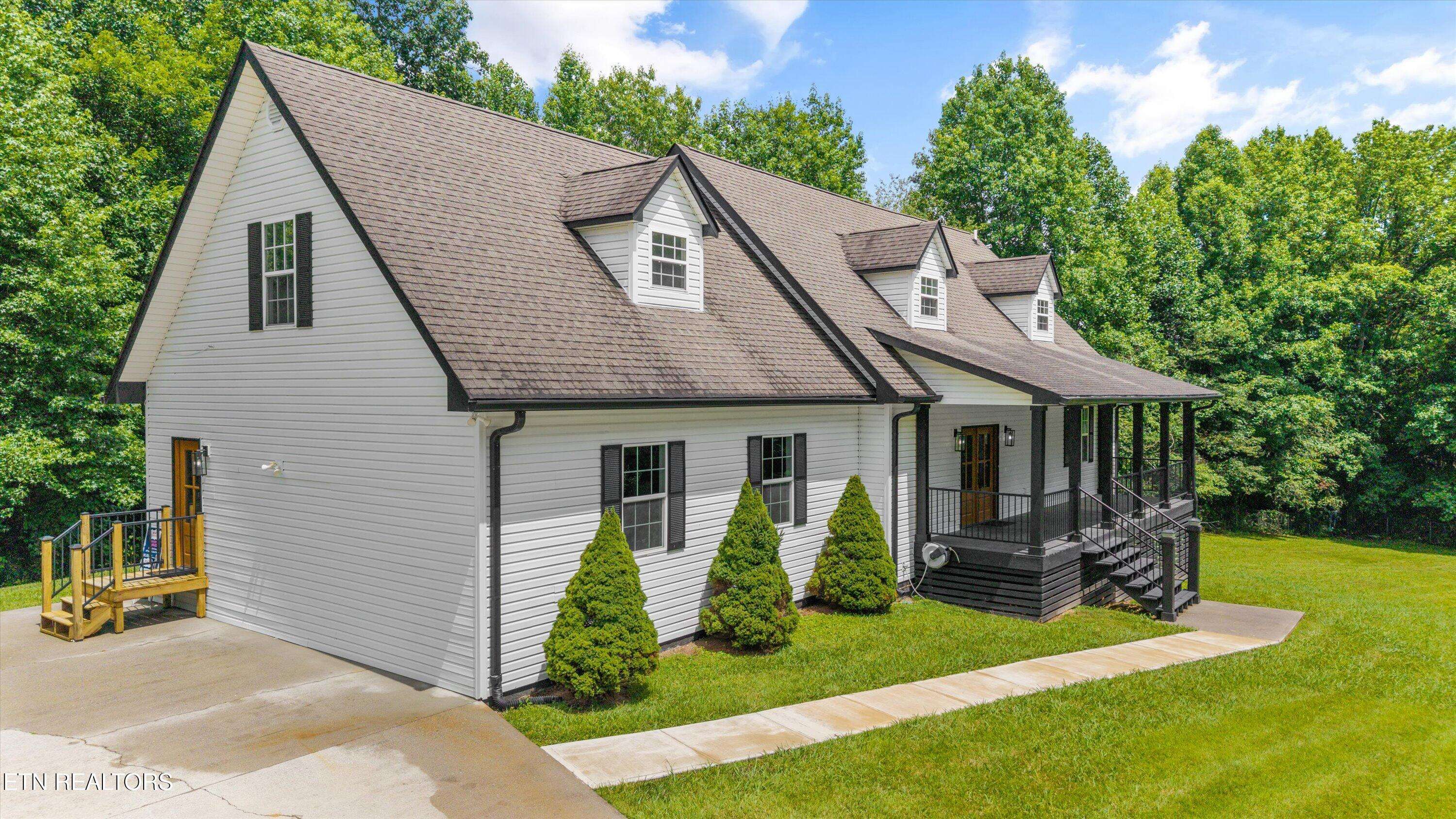 Harriman, TN 37748,118 Jones Rd