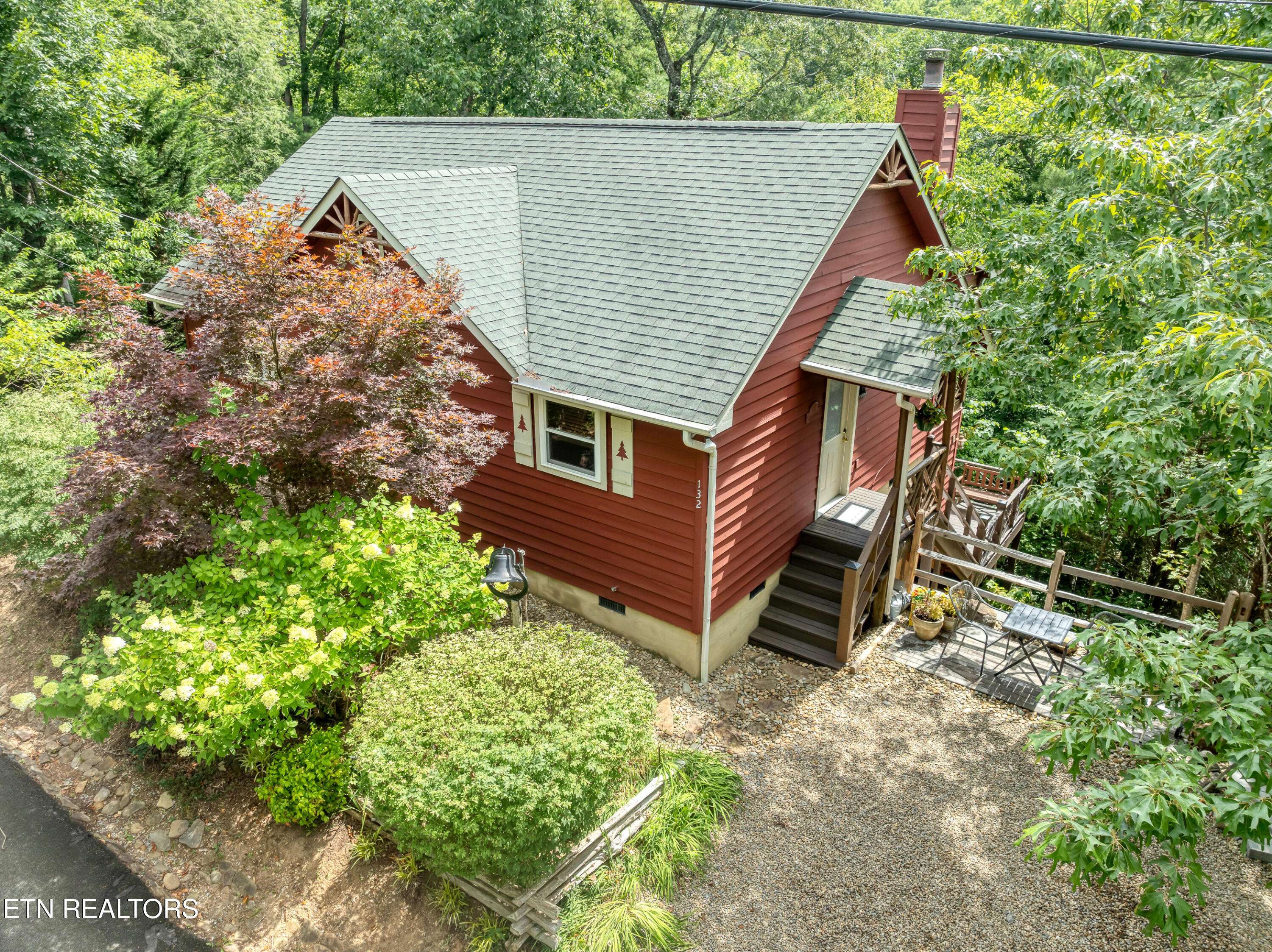 Townsend, TN 37882,132 Cutter Gap Rd