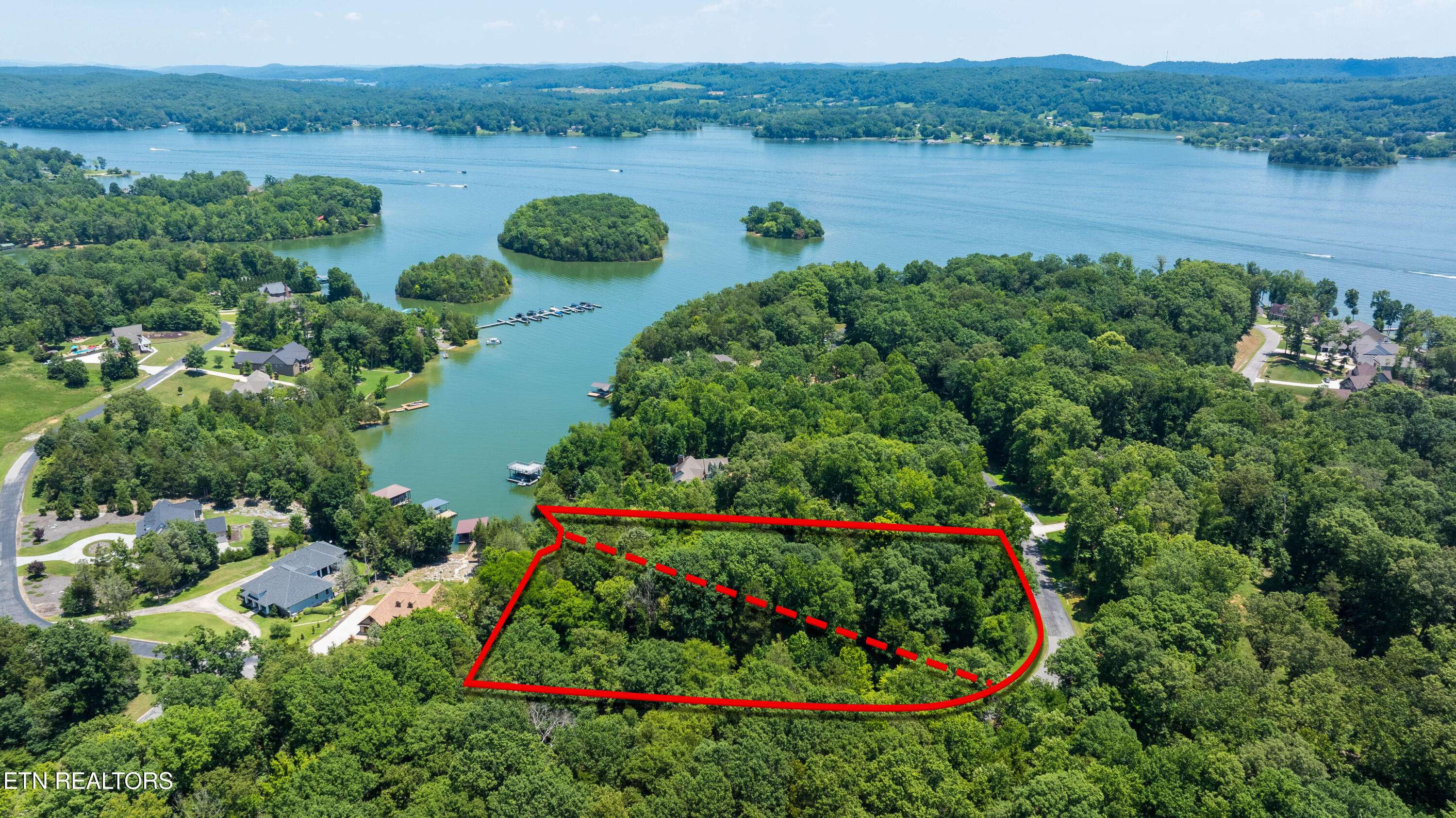 Rockwood, TN 37854,Lot 29/30 E Shore DR