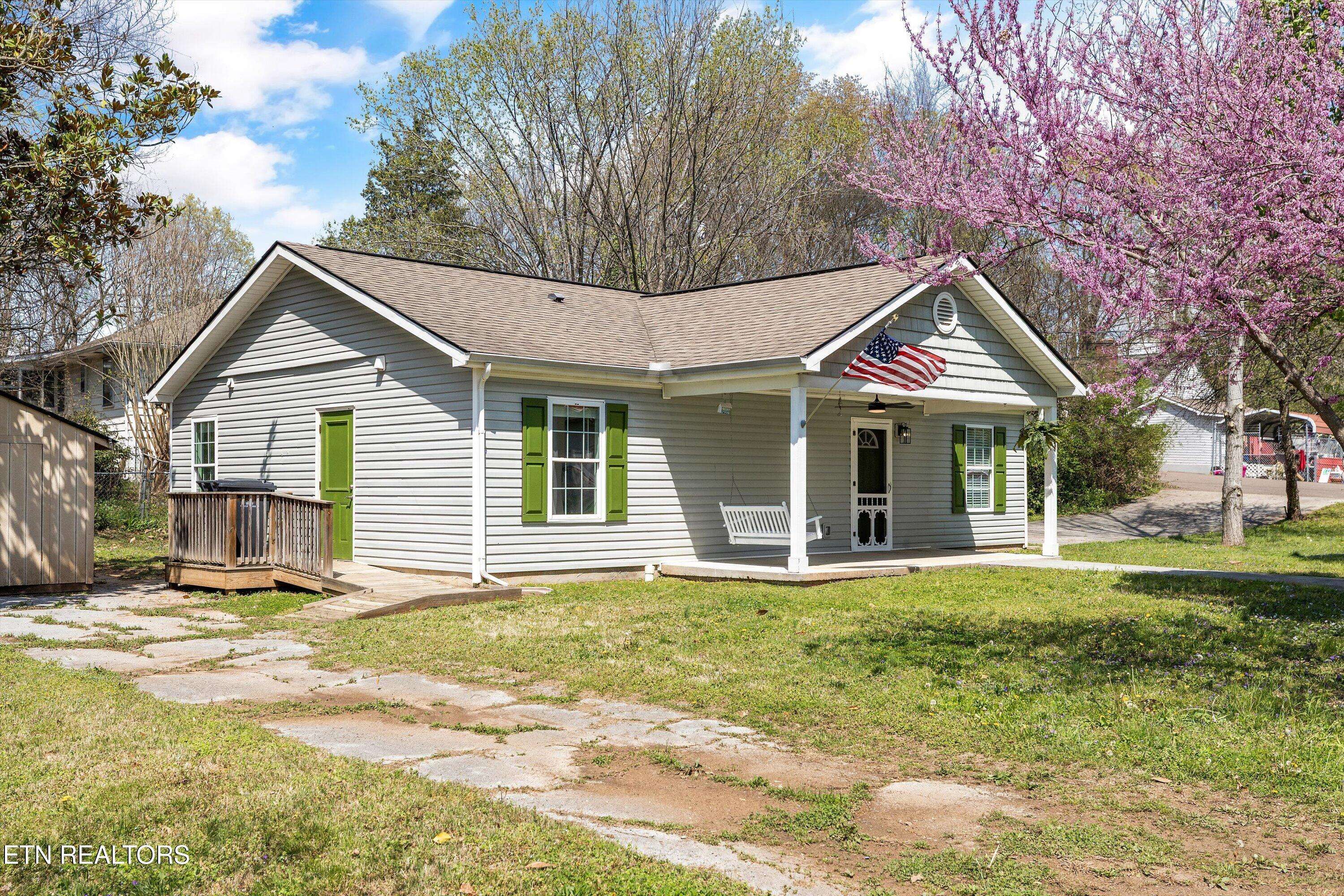 Knoxville, TN 37920,123 Moody Ave