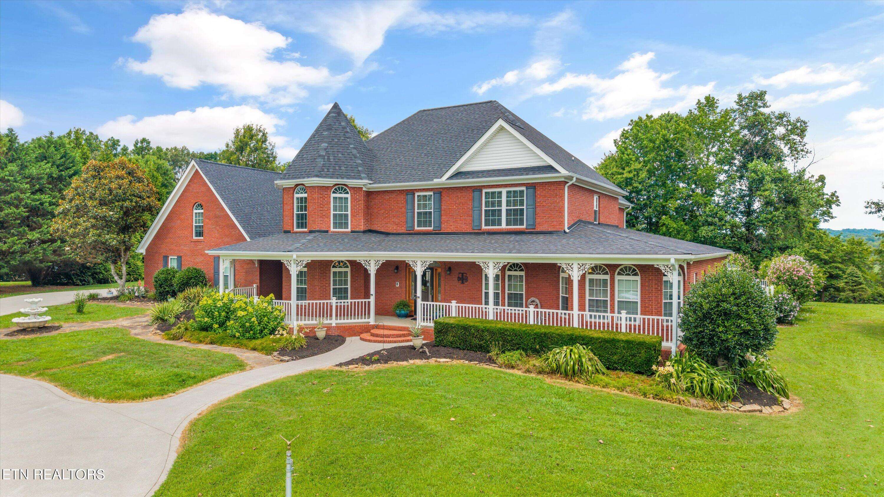 Clinton, TN 37716,132 David Rd