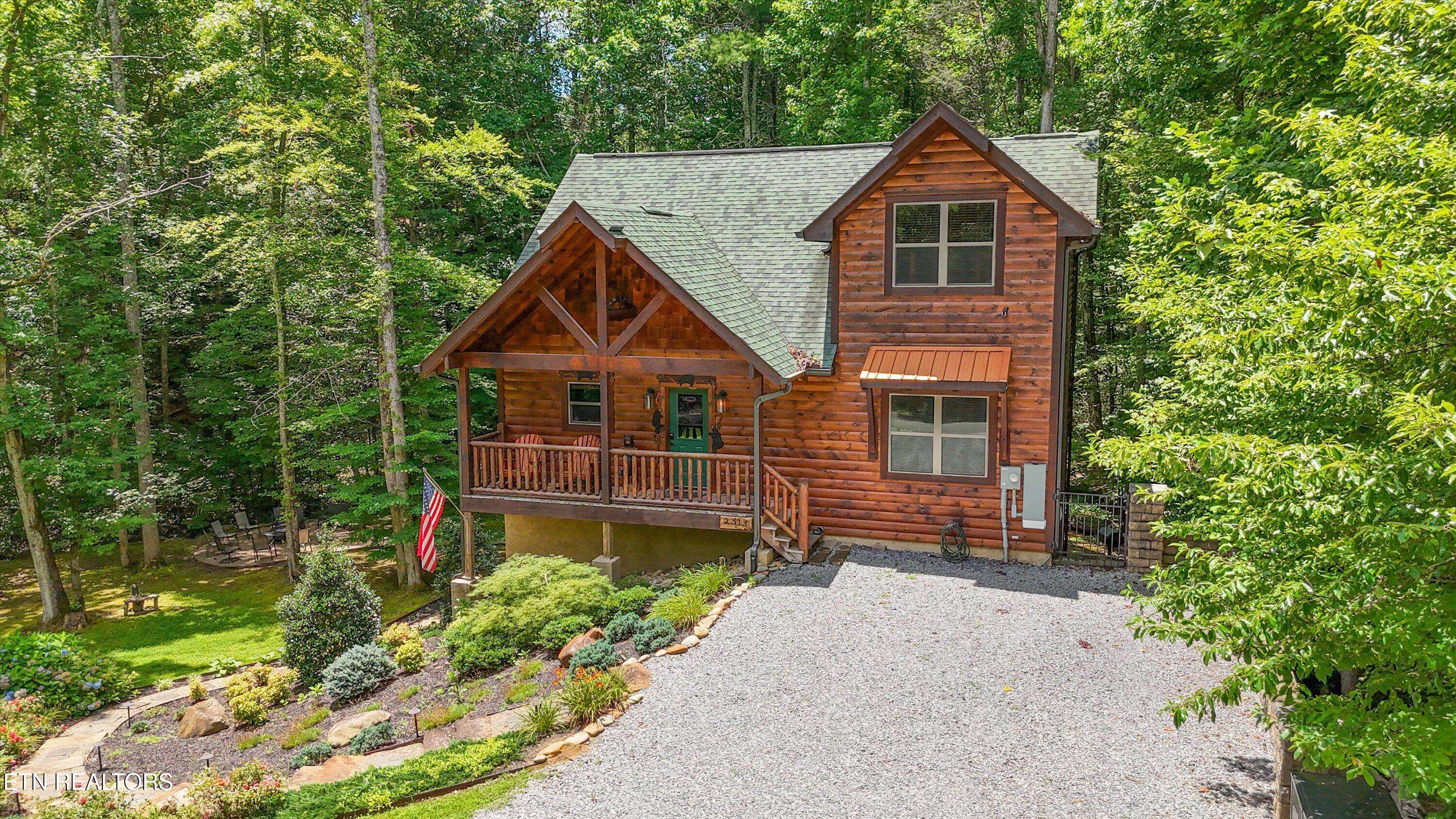 Sevierville, TN 37862,2313 Bogle Spring LOOP