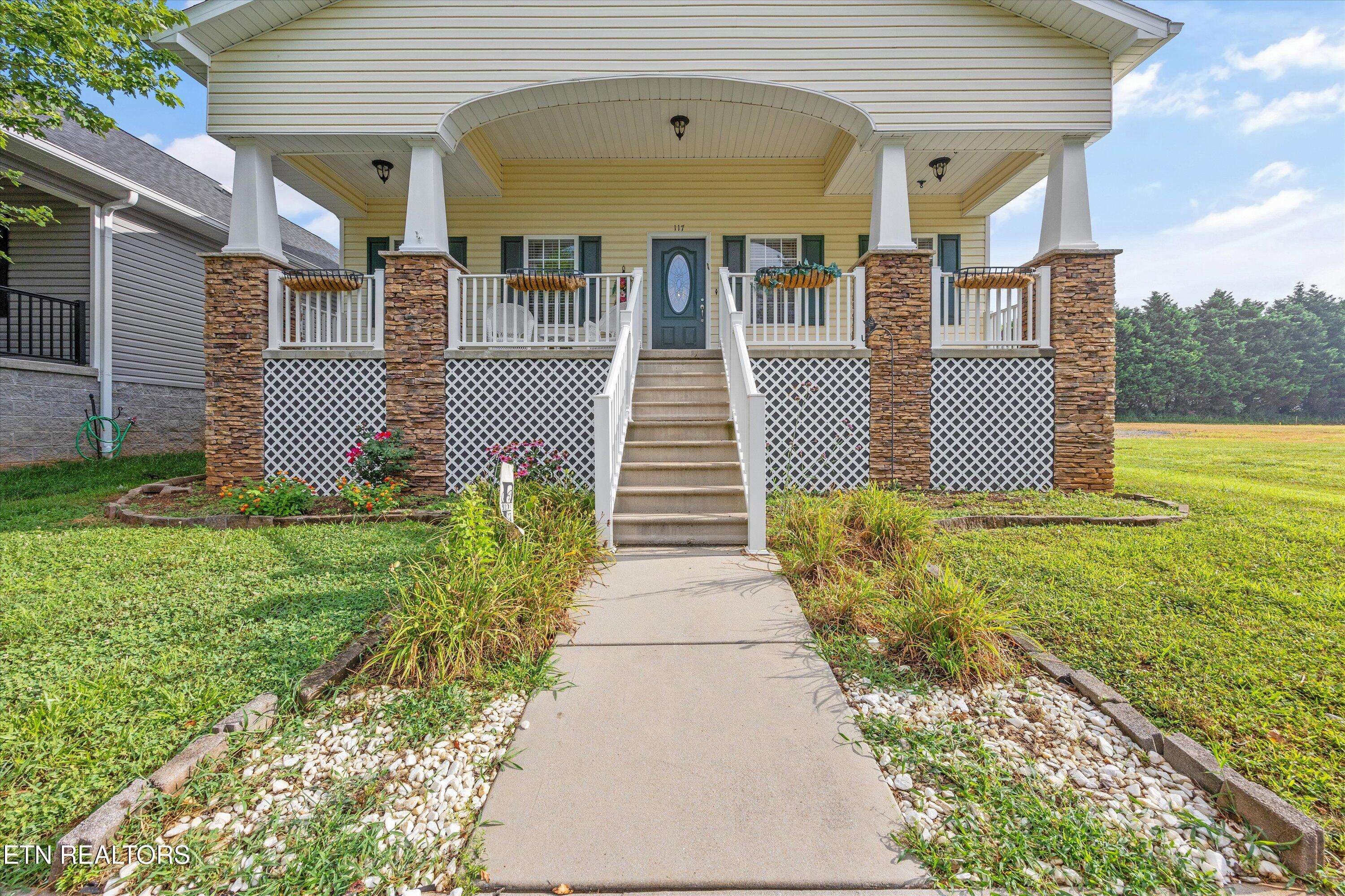 Sweetwater, TN 37874,117 Willowcreek Blvd