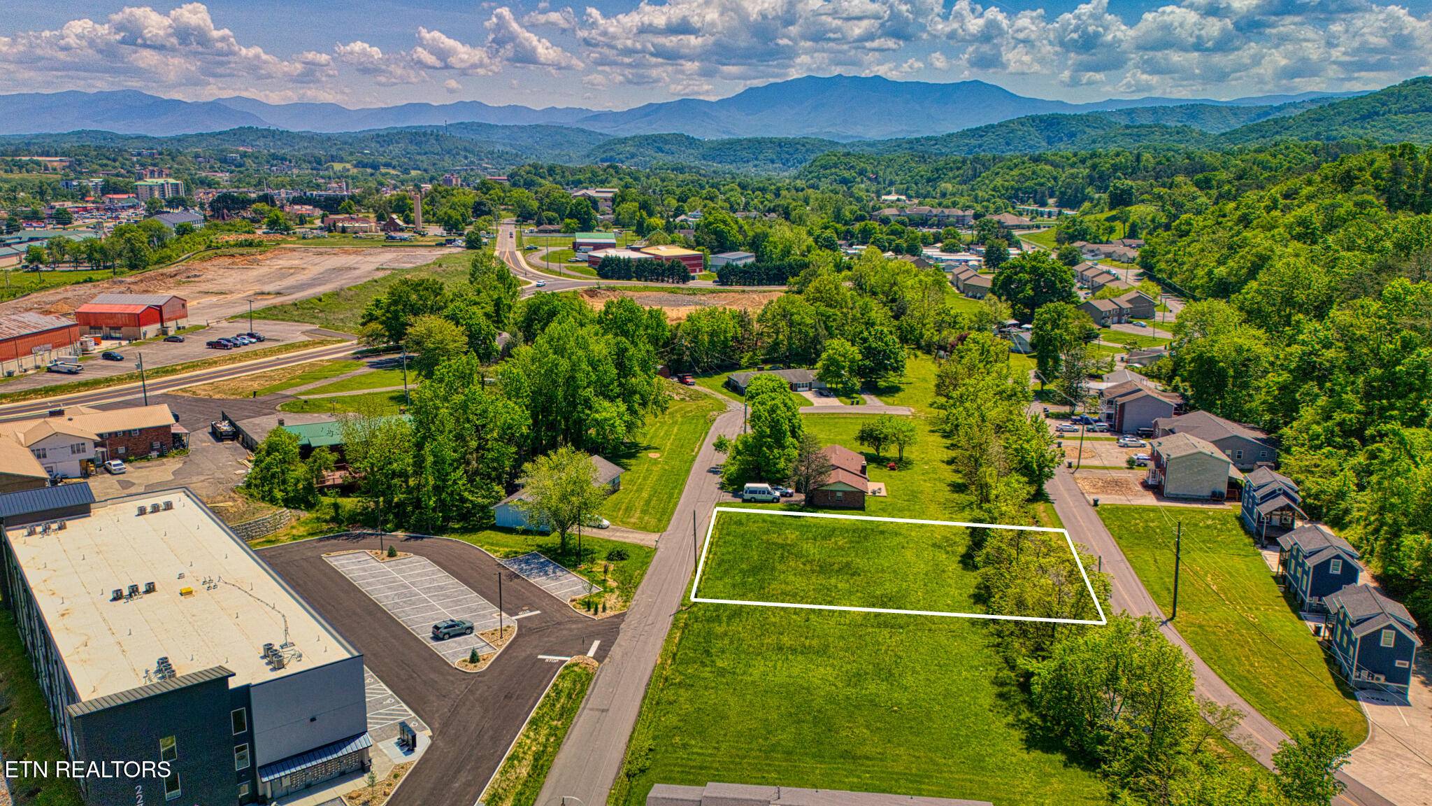Pigeon Forge, TN 37863,Lot 3 Nancy Street