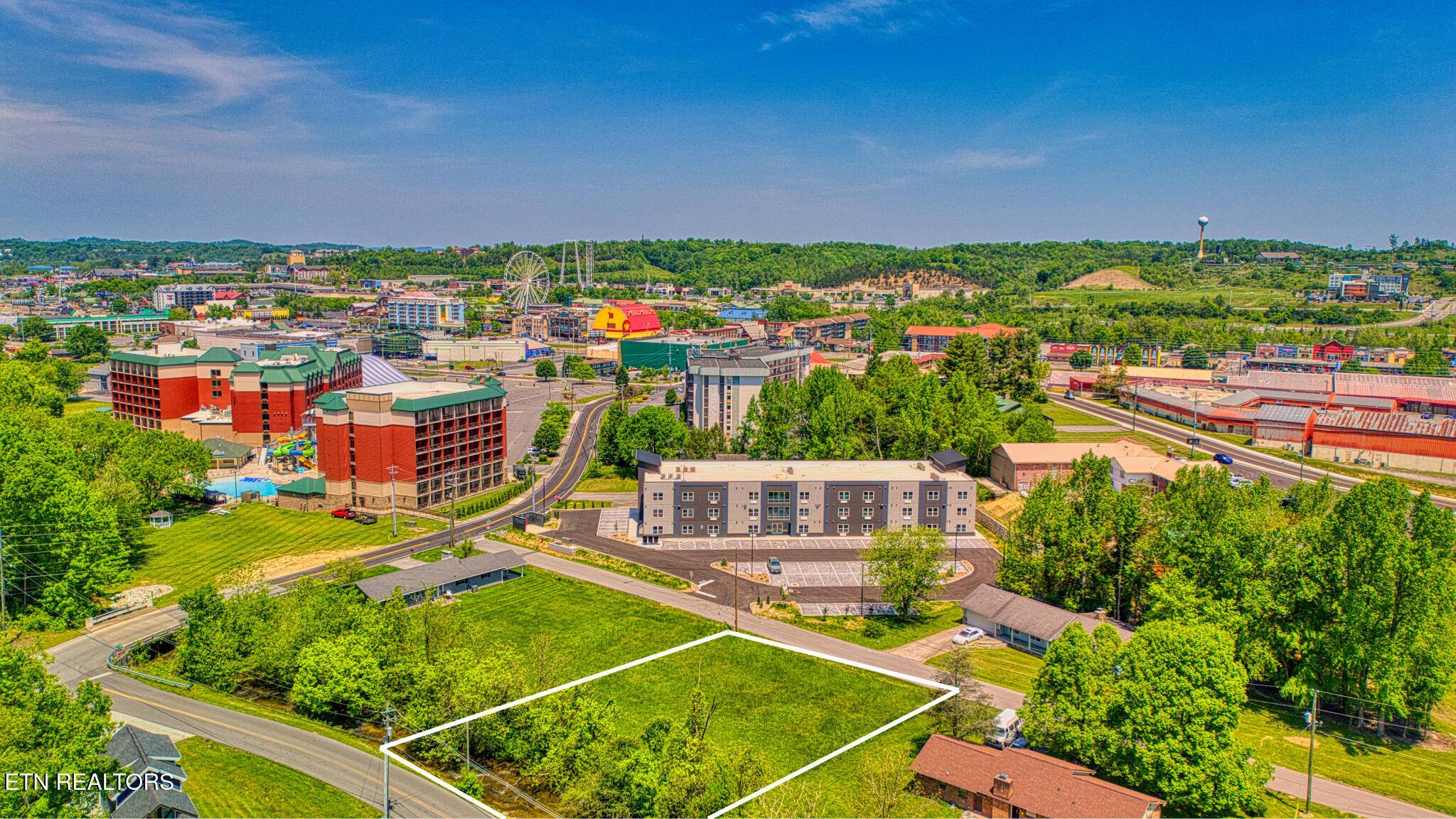 Pigeon Forge, TN 37863,Lot 3 Nancy Street