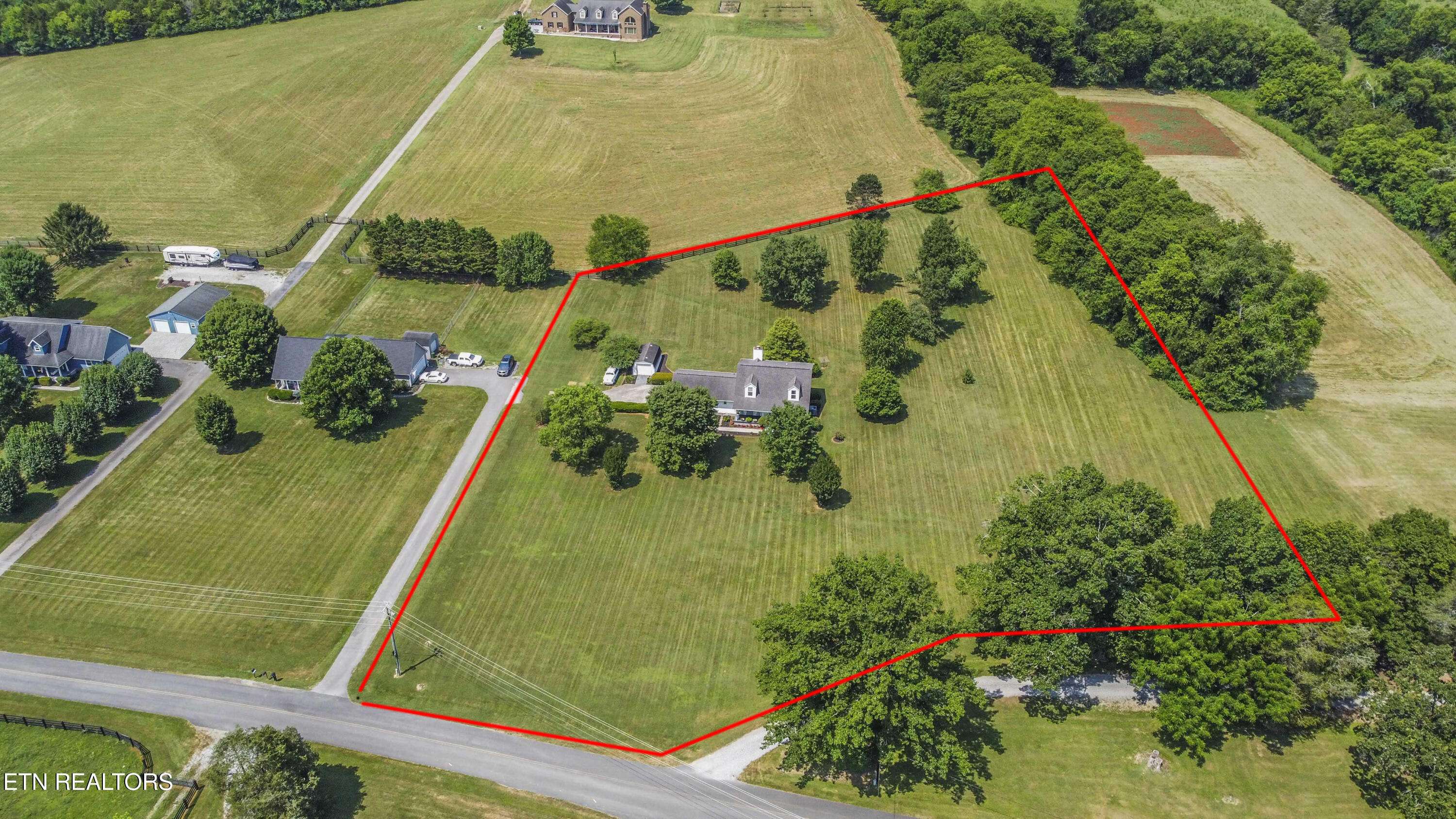 Strawberry Plains, TN 37871,1200 Big Bend Rd
