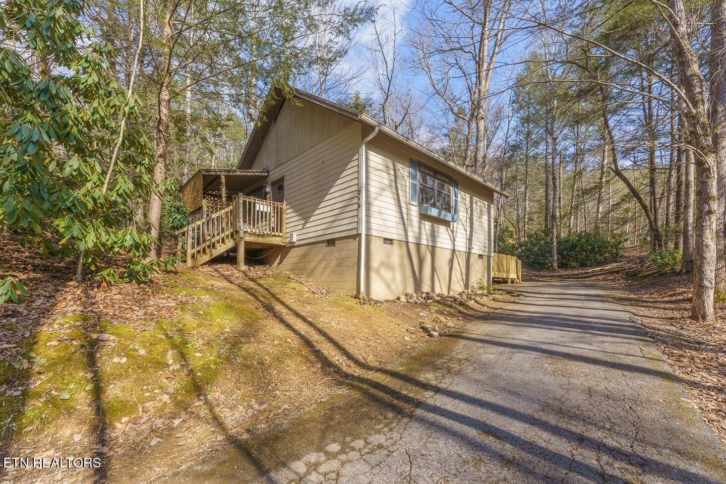 Gatlinburg, TN 37738,216 Whaley DR