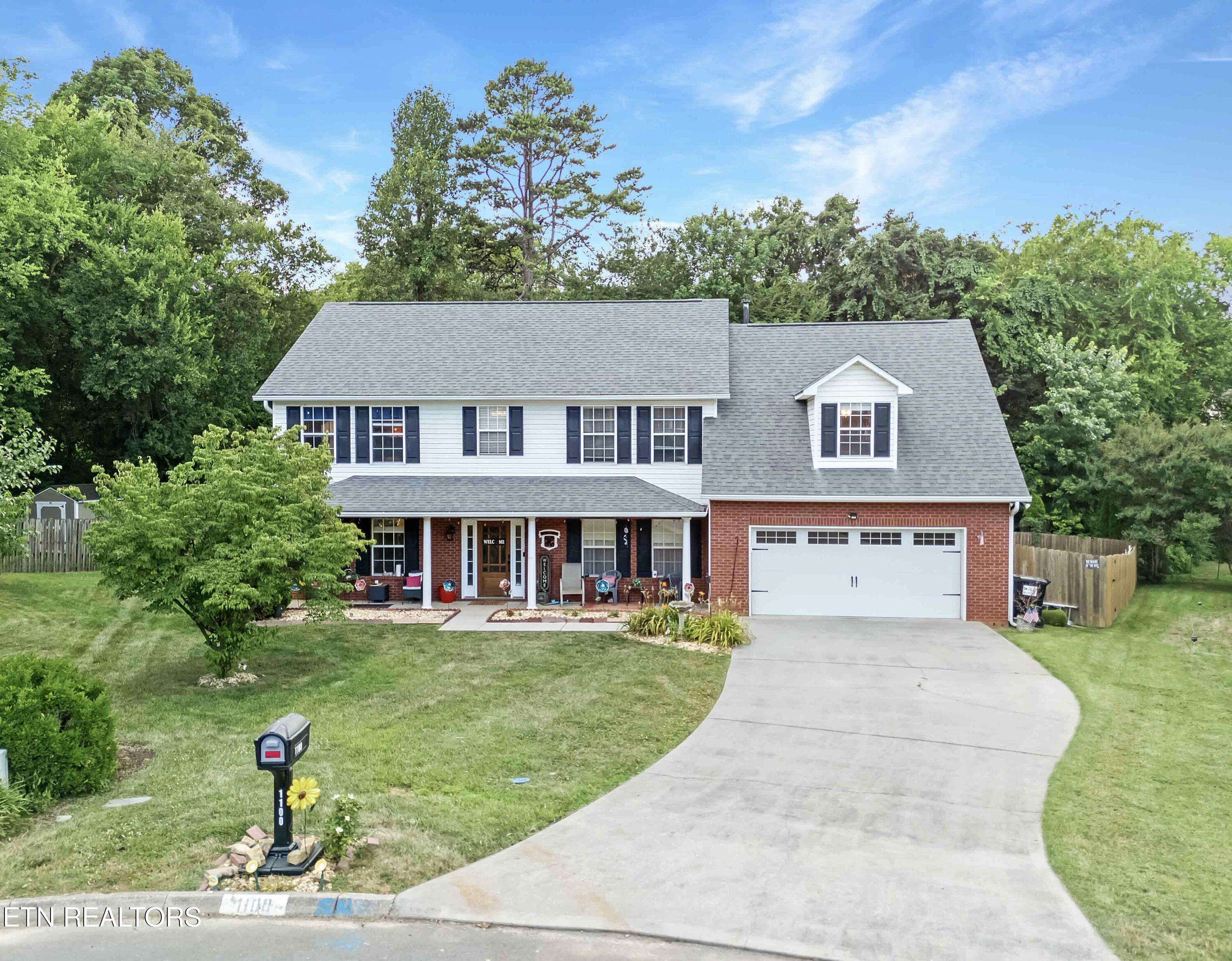 Knoxville, TN 37922,1100 Shearwater LN