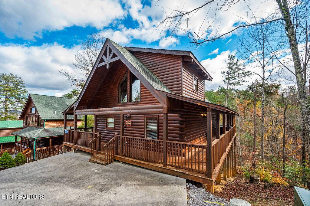 Pigeon Forge, TN 37863,3420 Pebble Stone WAY