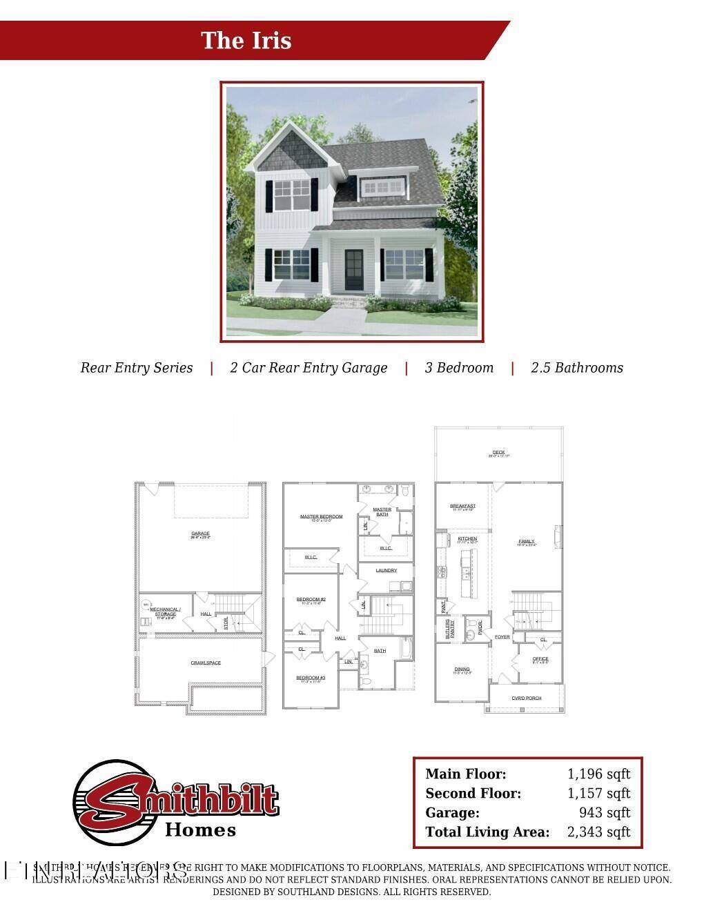Oak Ridge, TN 37830,148 Roseberry St #Lot 25B
