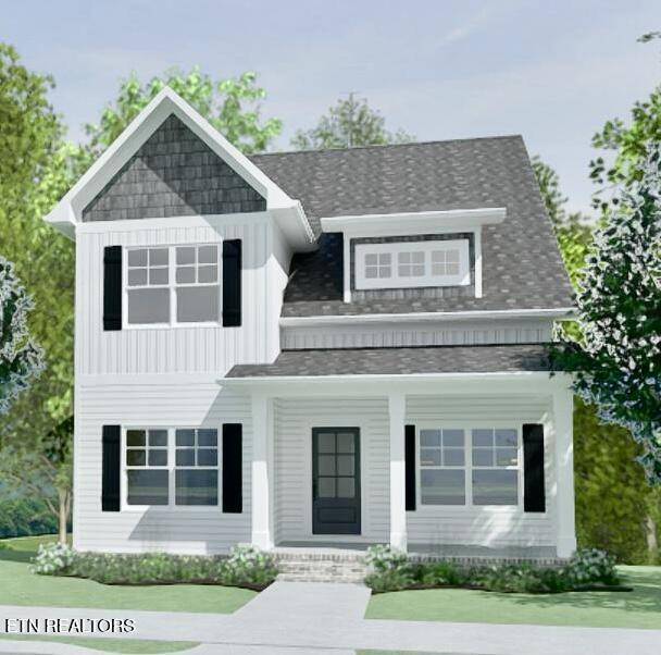 Oak Ridge, TN 37830,148 Roseberry St #Lot 25B