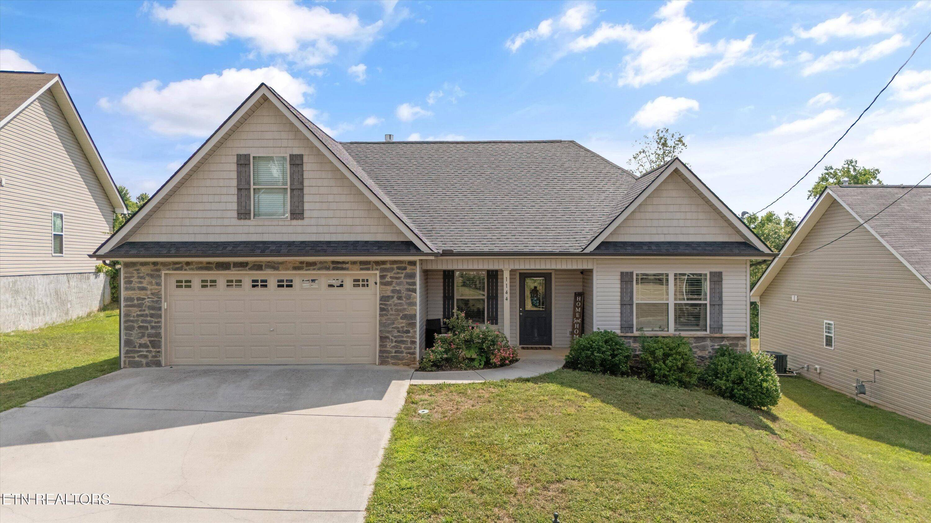 Knoxville, TN 37932,1144 Blackstone View LN