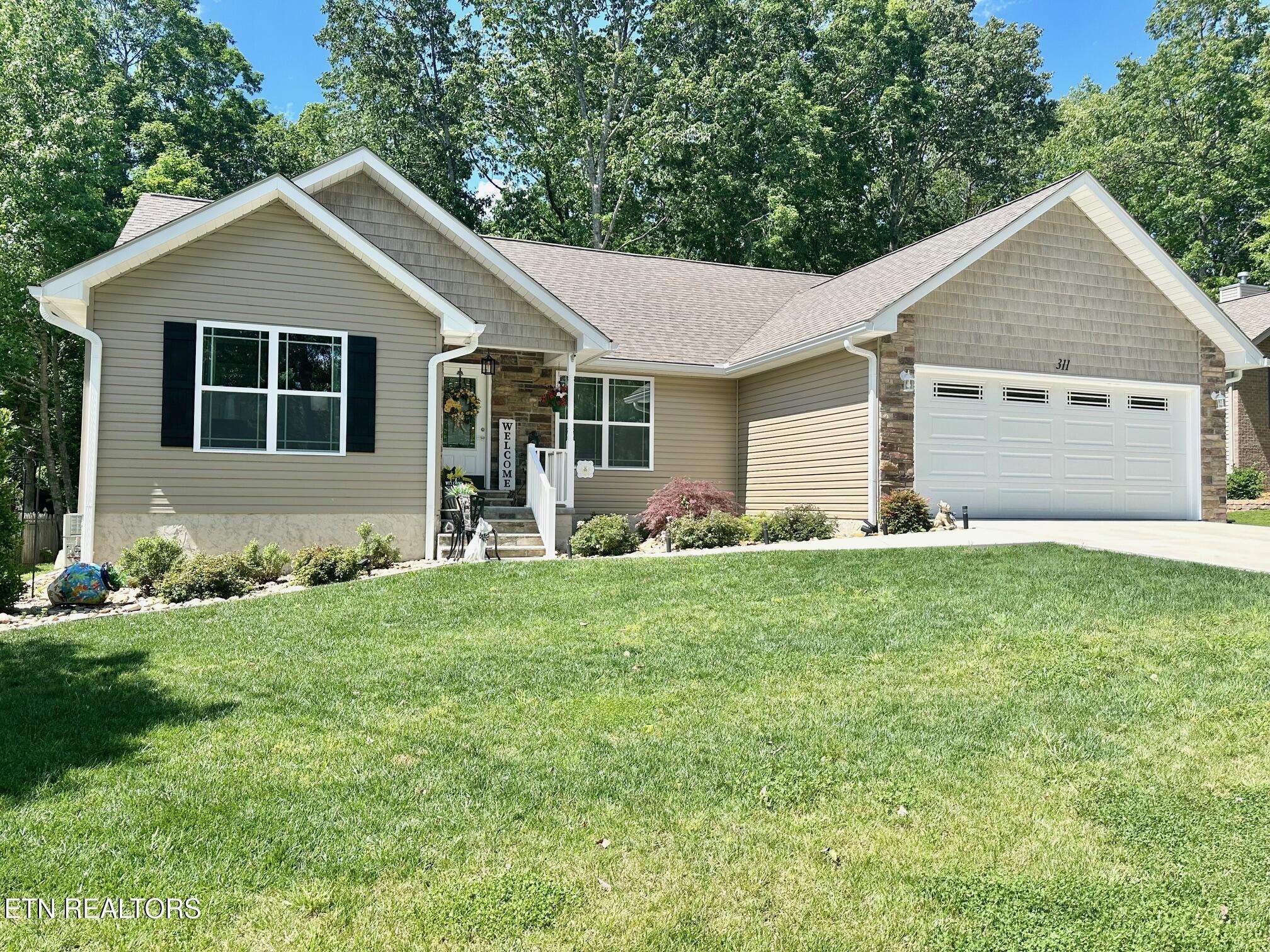 Crossville, TN 38558,311 Lakeview DR
